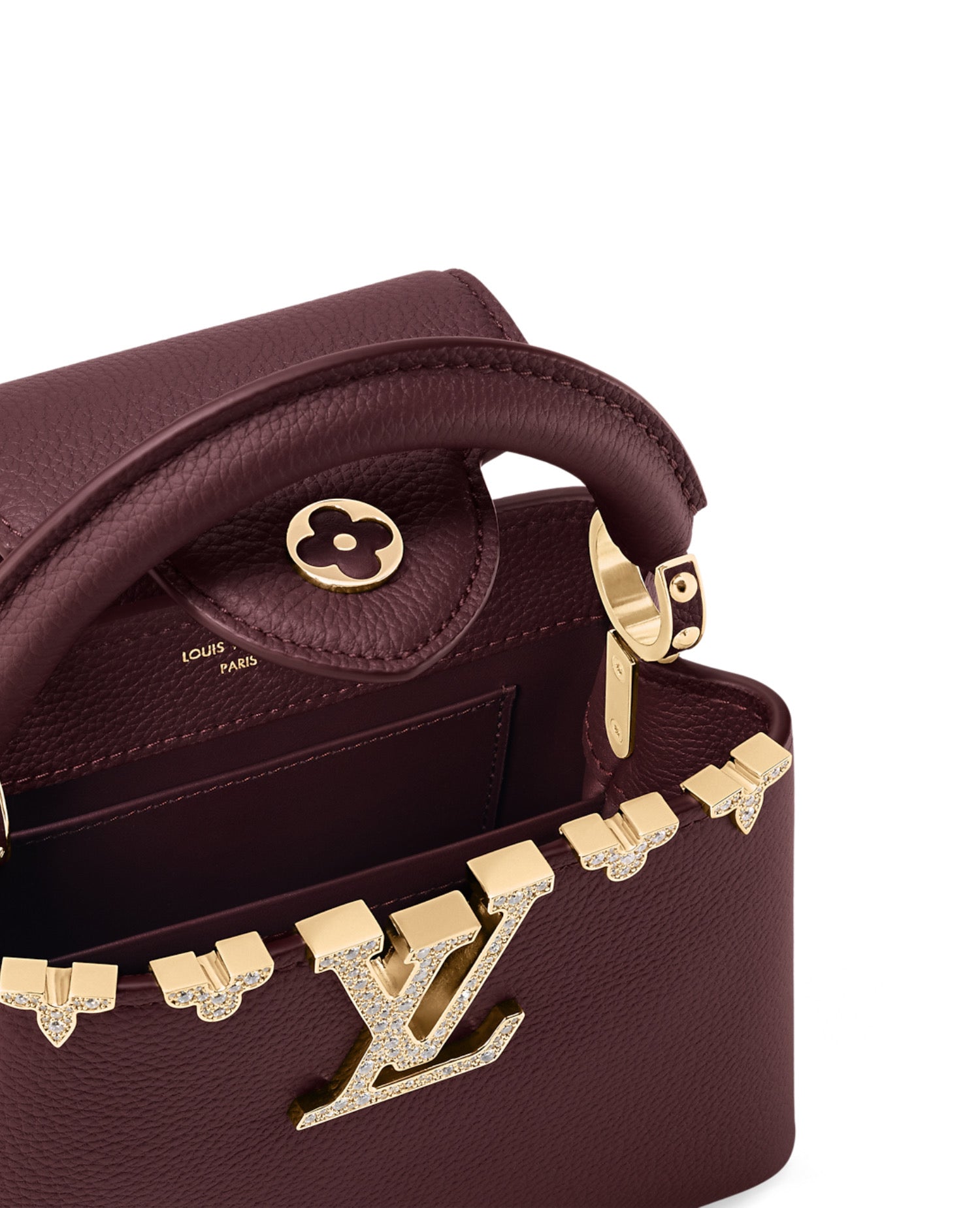 لويس فيتون كابوسين ميني