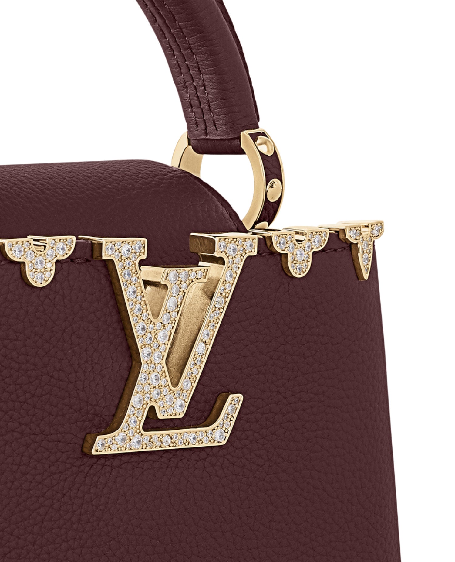 لويس فيتون كابوسين ميني