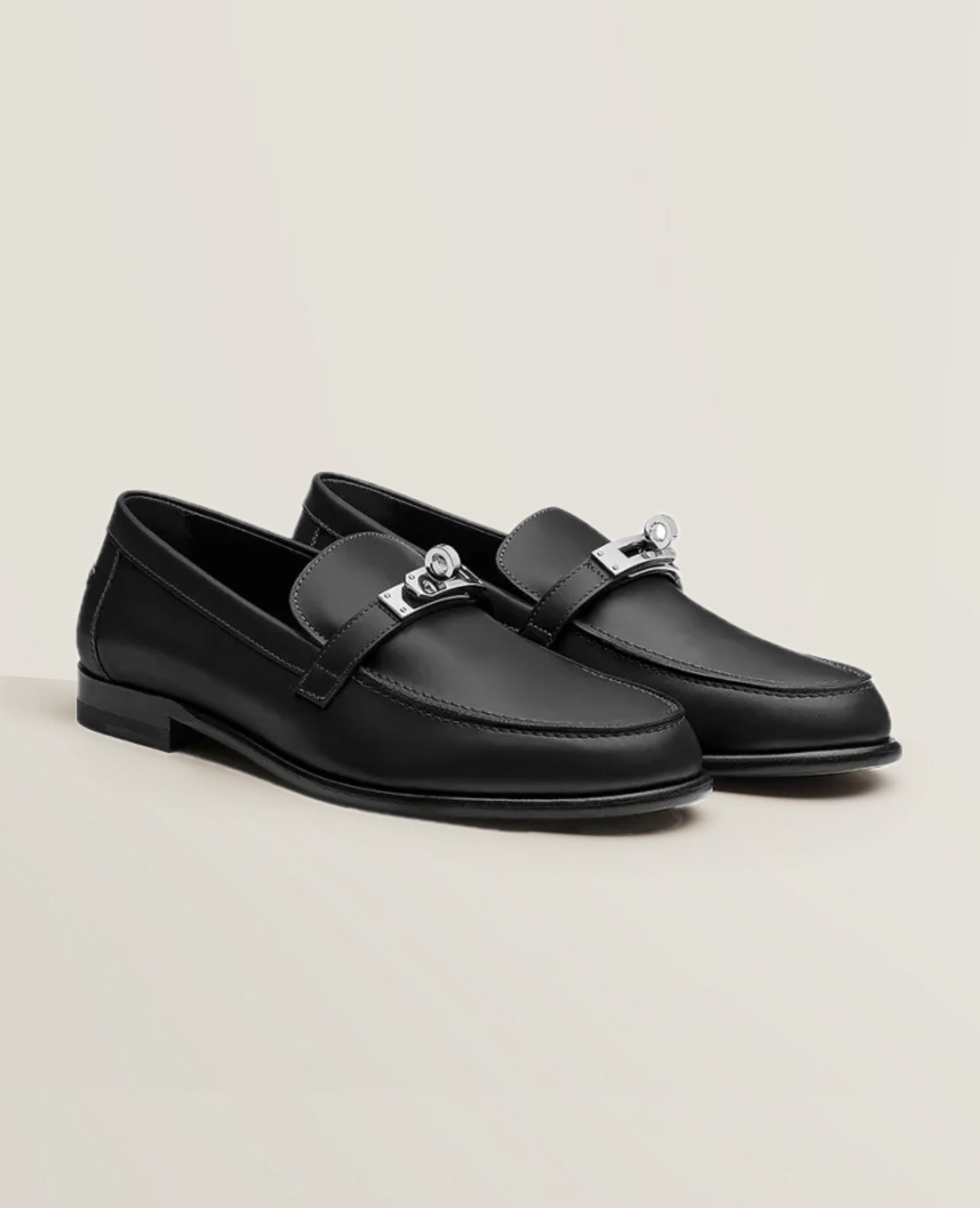 Hermès Destin loafer Noir