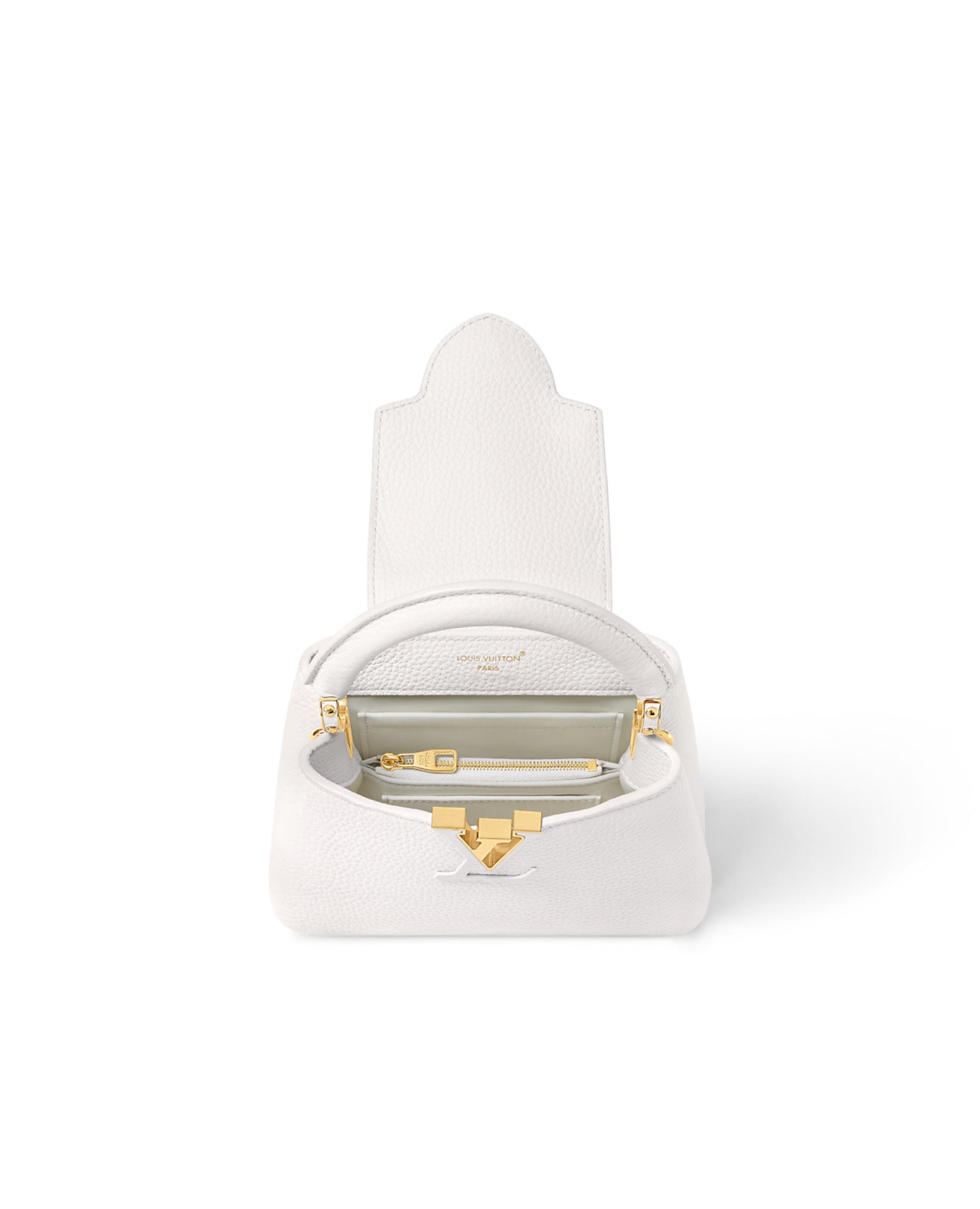 Louis Vuitton Capucines Mini