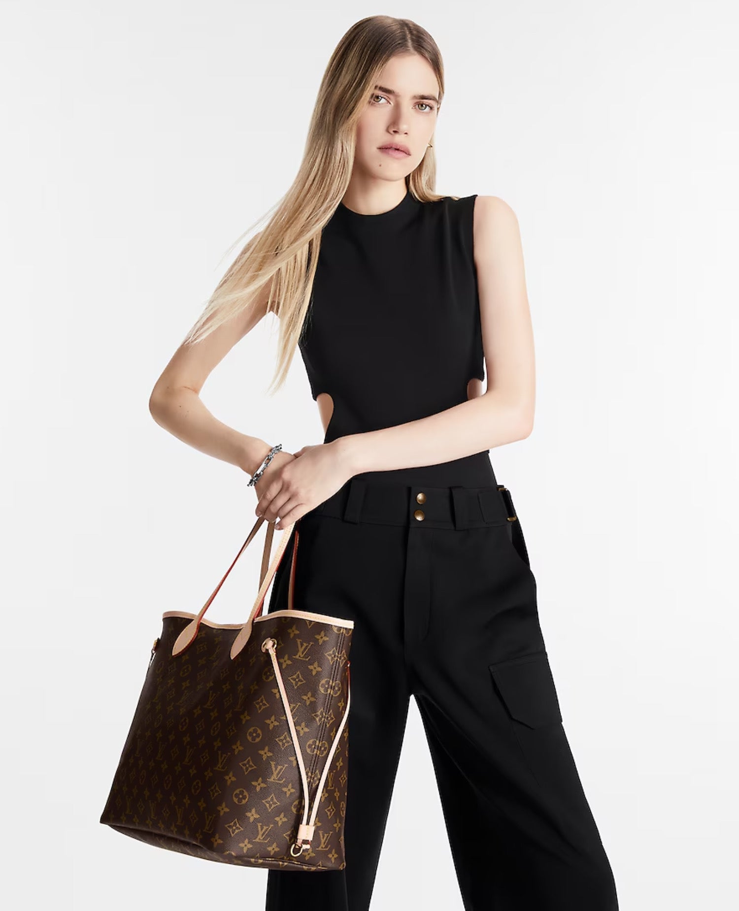 لويس فيتون نيفرفول جي إم