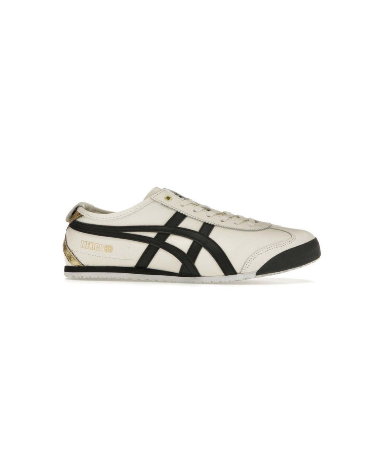 Onitsuka Tiger Mexico 66 Cream Black Gold