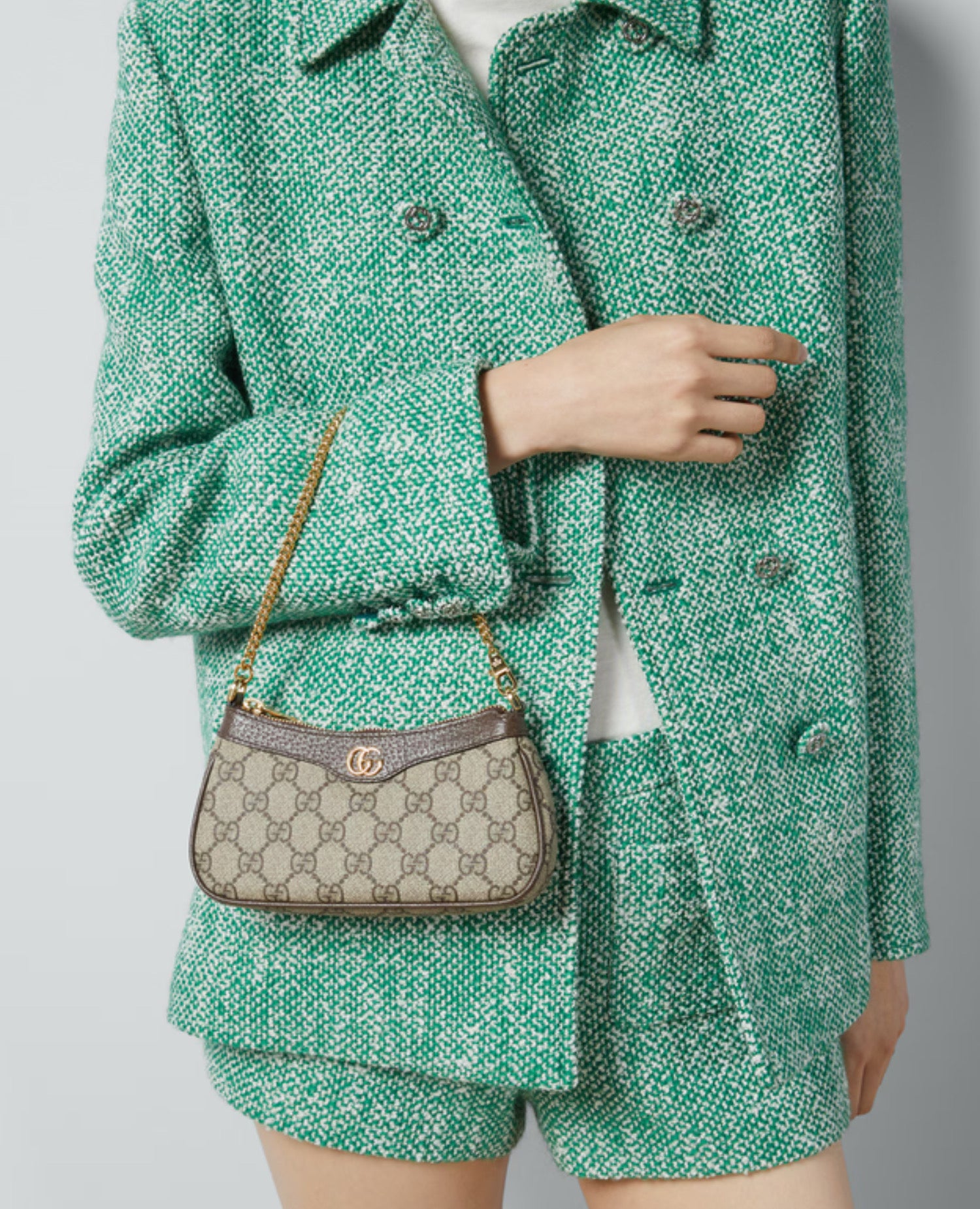 حقيبة غوتشي أوفيديا ميني