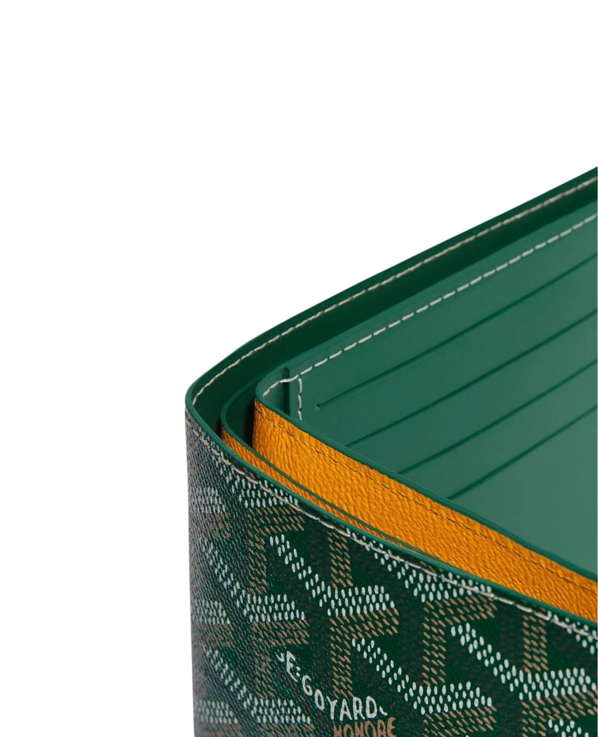 GYD Victoire Wallet Green