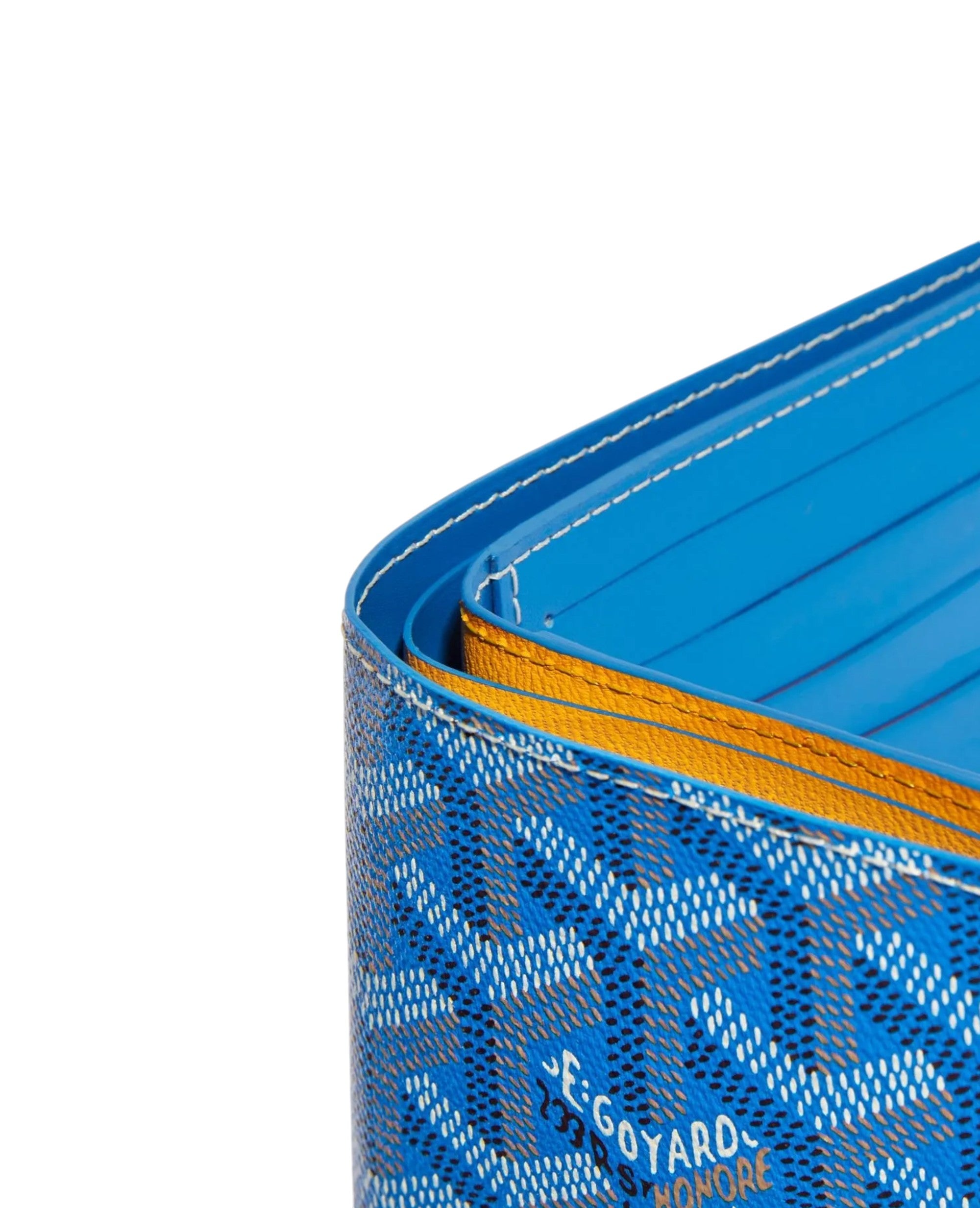 GYD Victoire Wallet Sky Blue