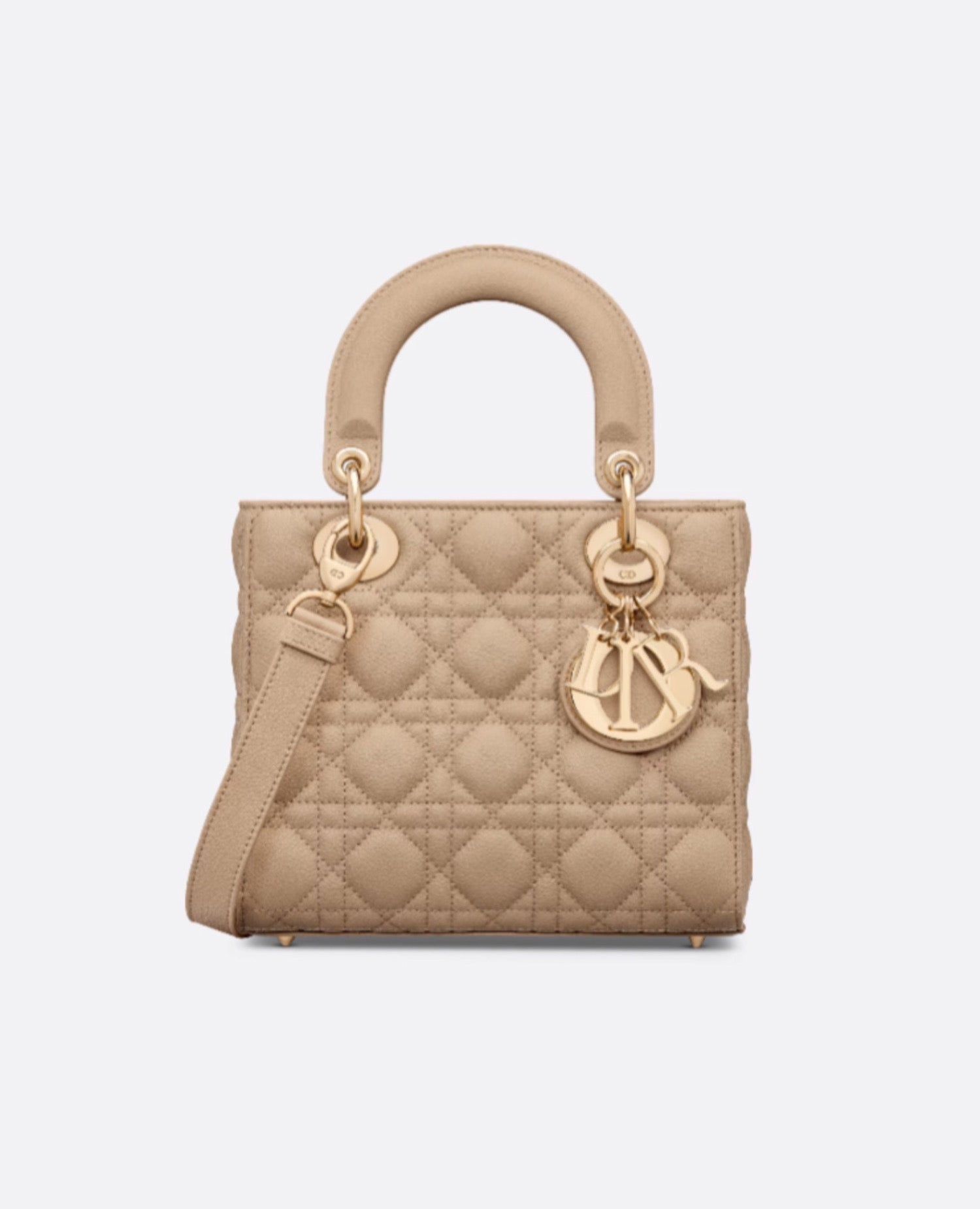 Christian Dior Small Lady Dior Bag