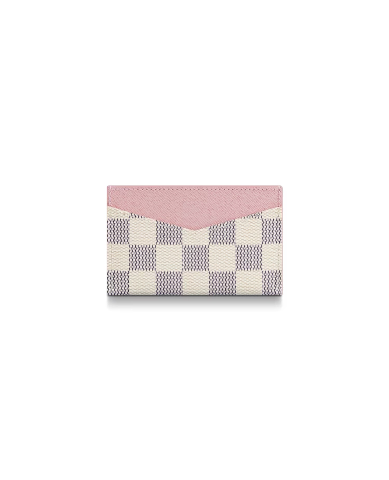 Louis Vuitton Card Holder Rose Ballerine Pink
