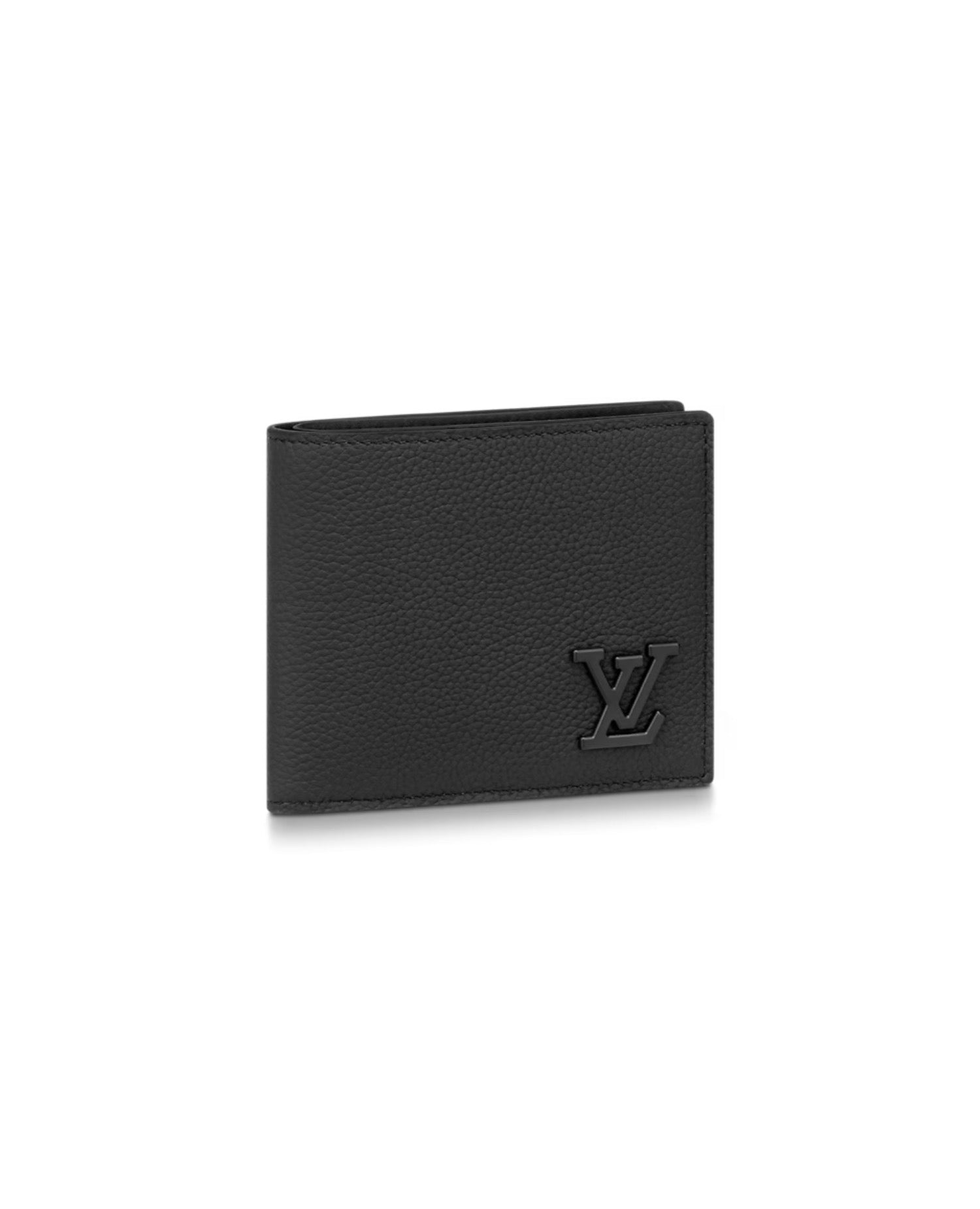 Louis Vuitton Multiple Wallet Full Black