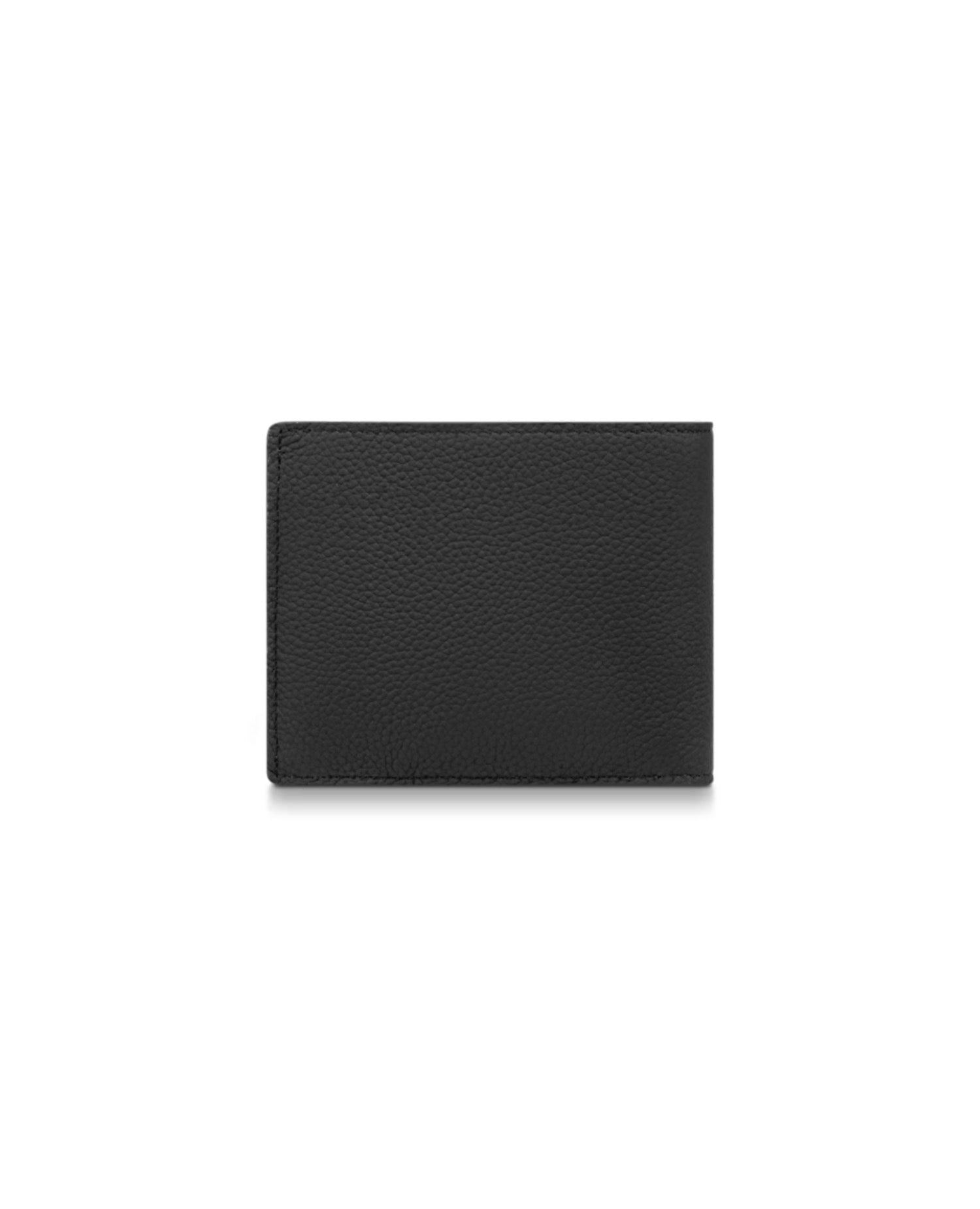 Louis Vuitton Multiple Wallet Full Black