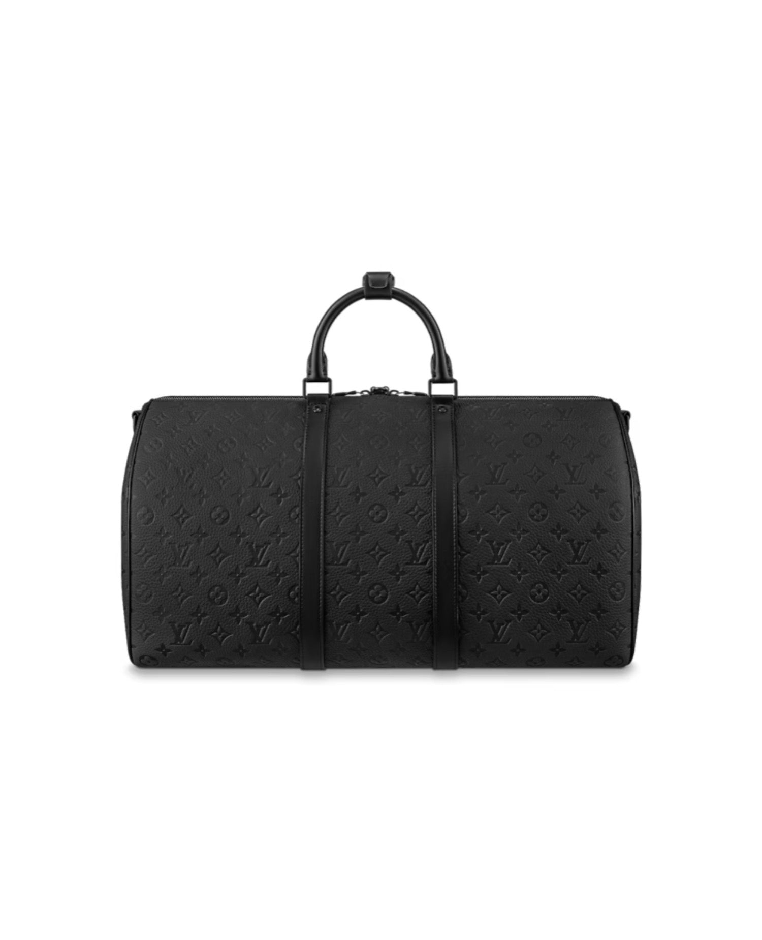 Louis Vuitton Keepall 50 Taigo Leather