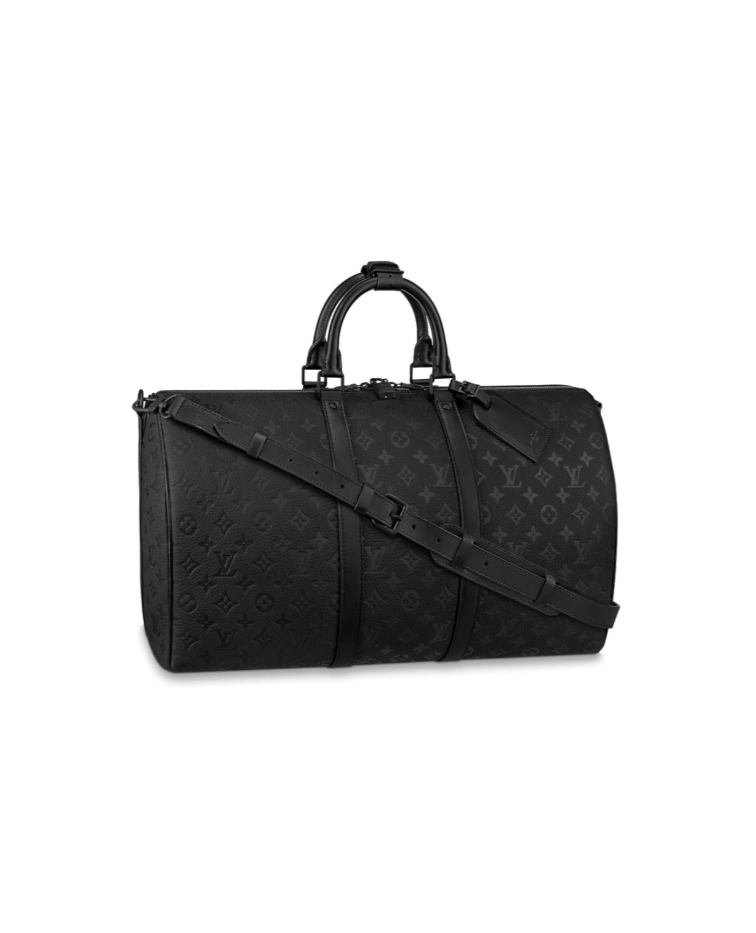 Louis Vuitton Keepall 50 Taigo Leather