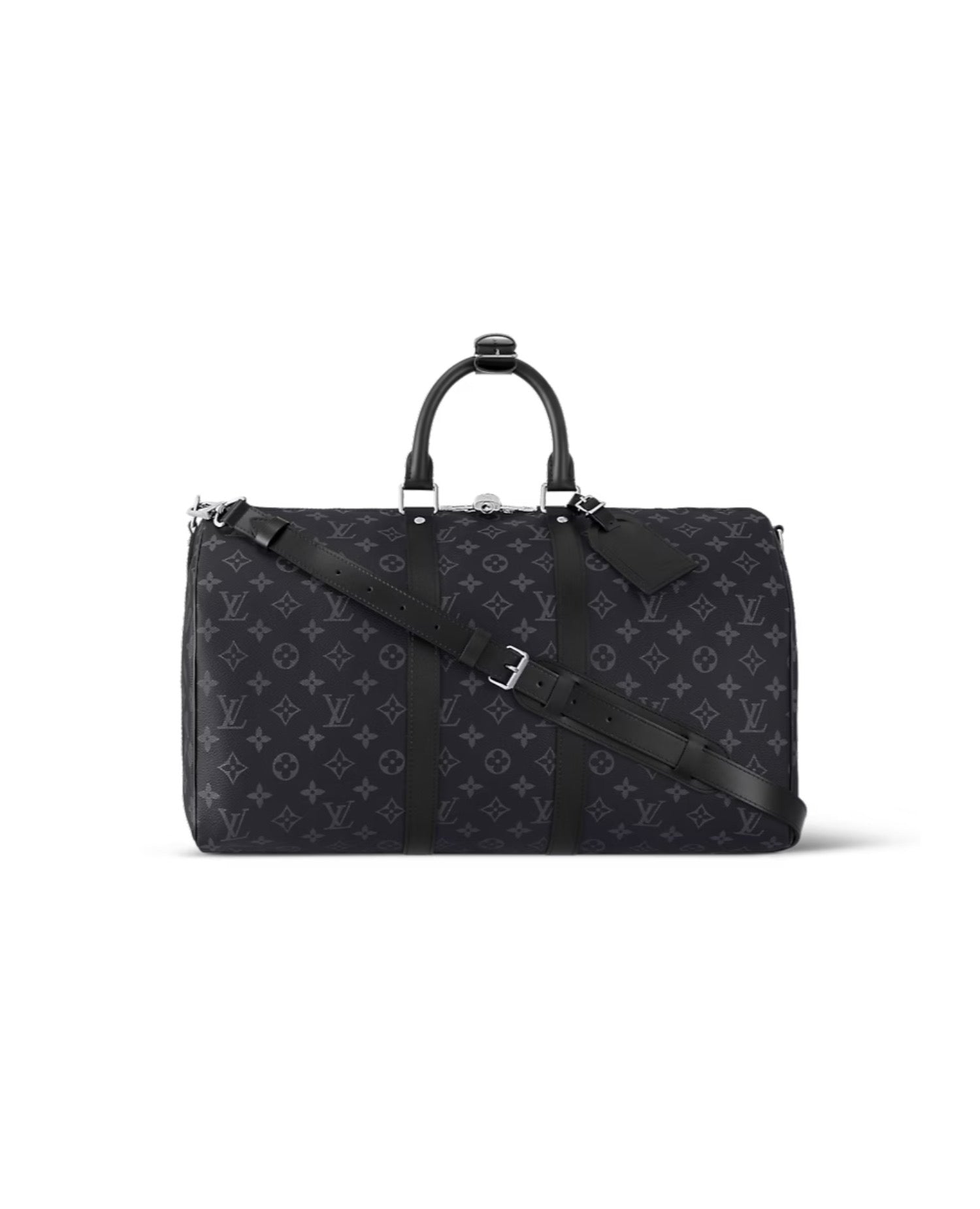 Louis Vuitton Keepall 45 Black