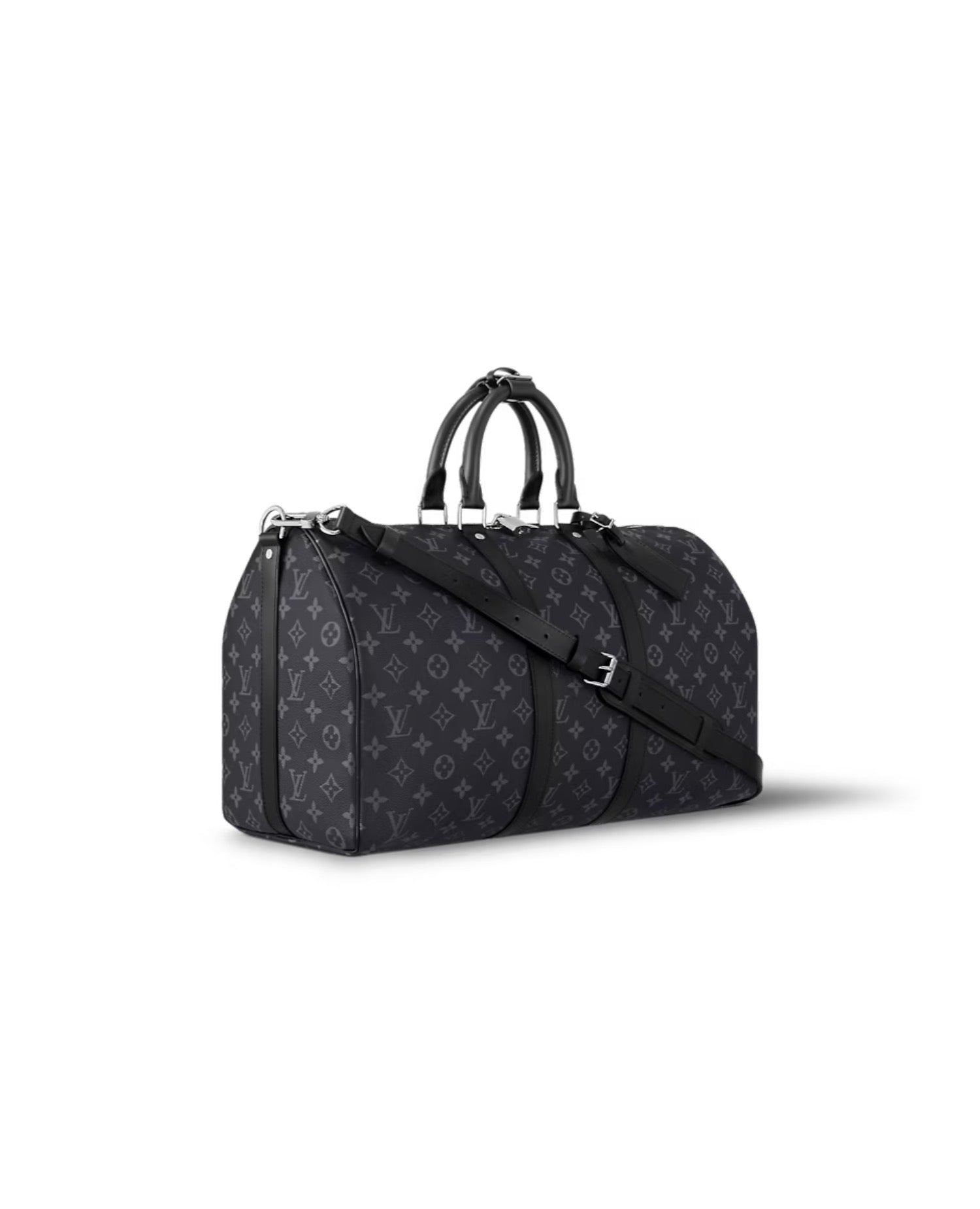 Louis Vuitton Keepall 45 Black