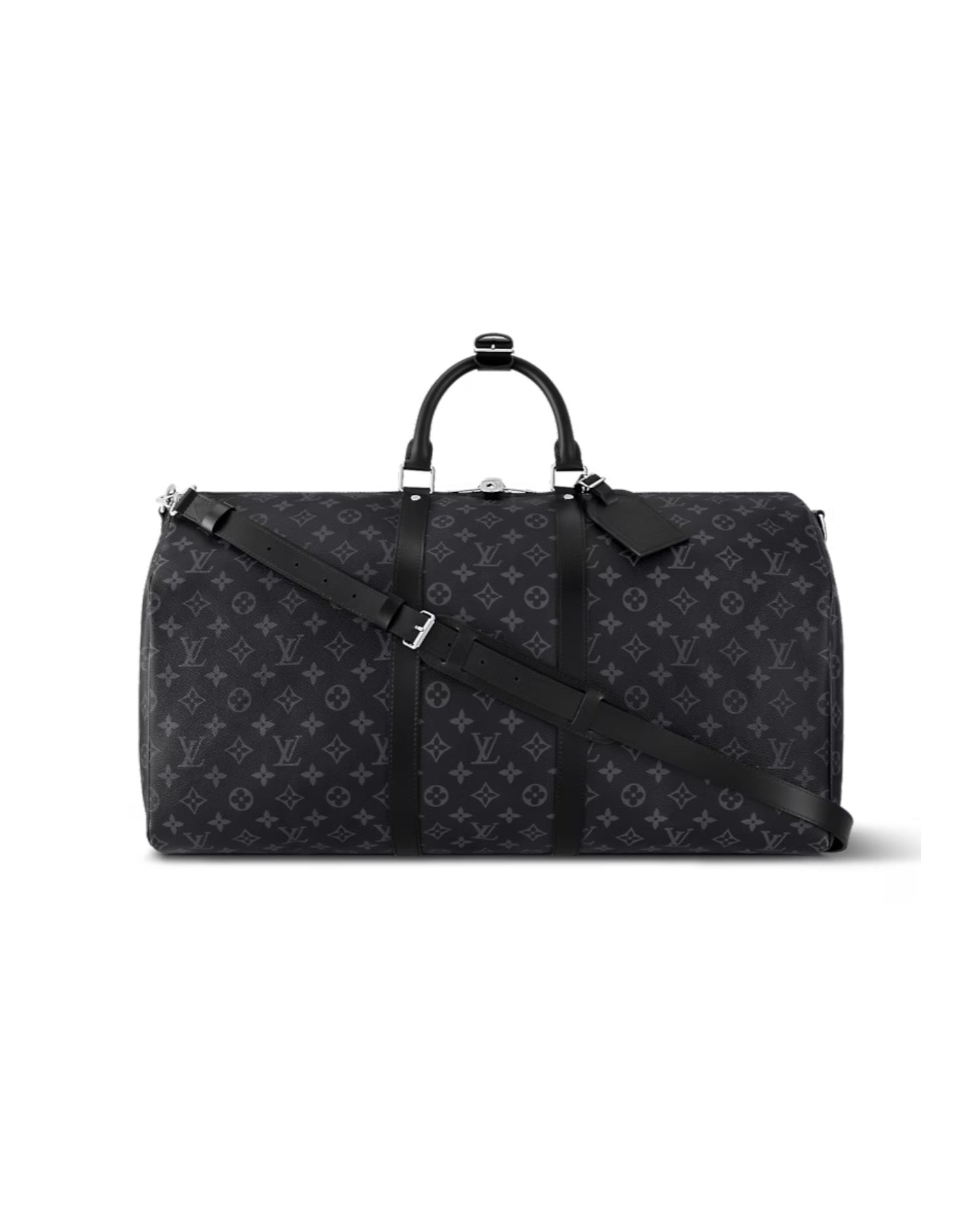 Louis Vuitton Keepall 55 Black