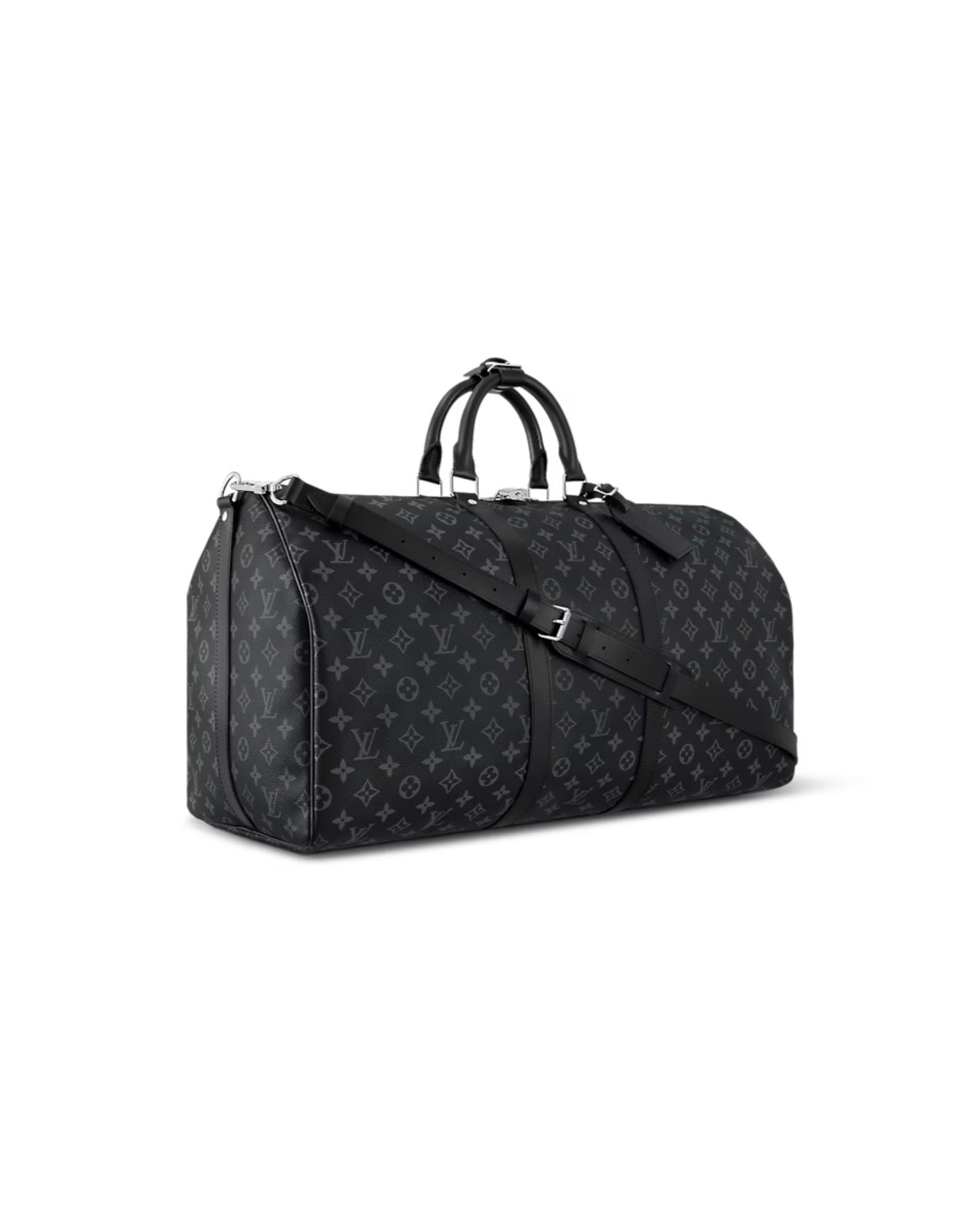 Louis Vuitton Keepall 55 Black