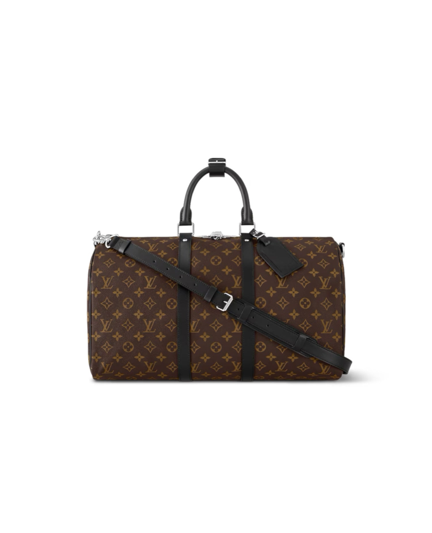 Louis Vuitton Keepall 45 Monogram Macassar