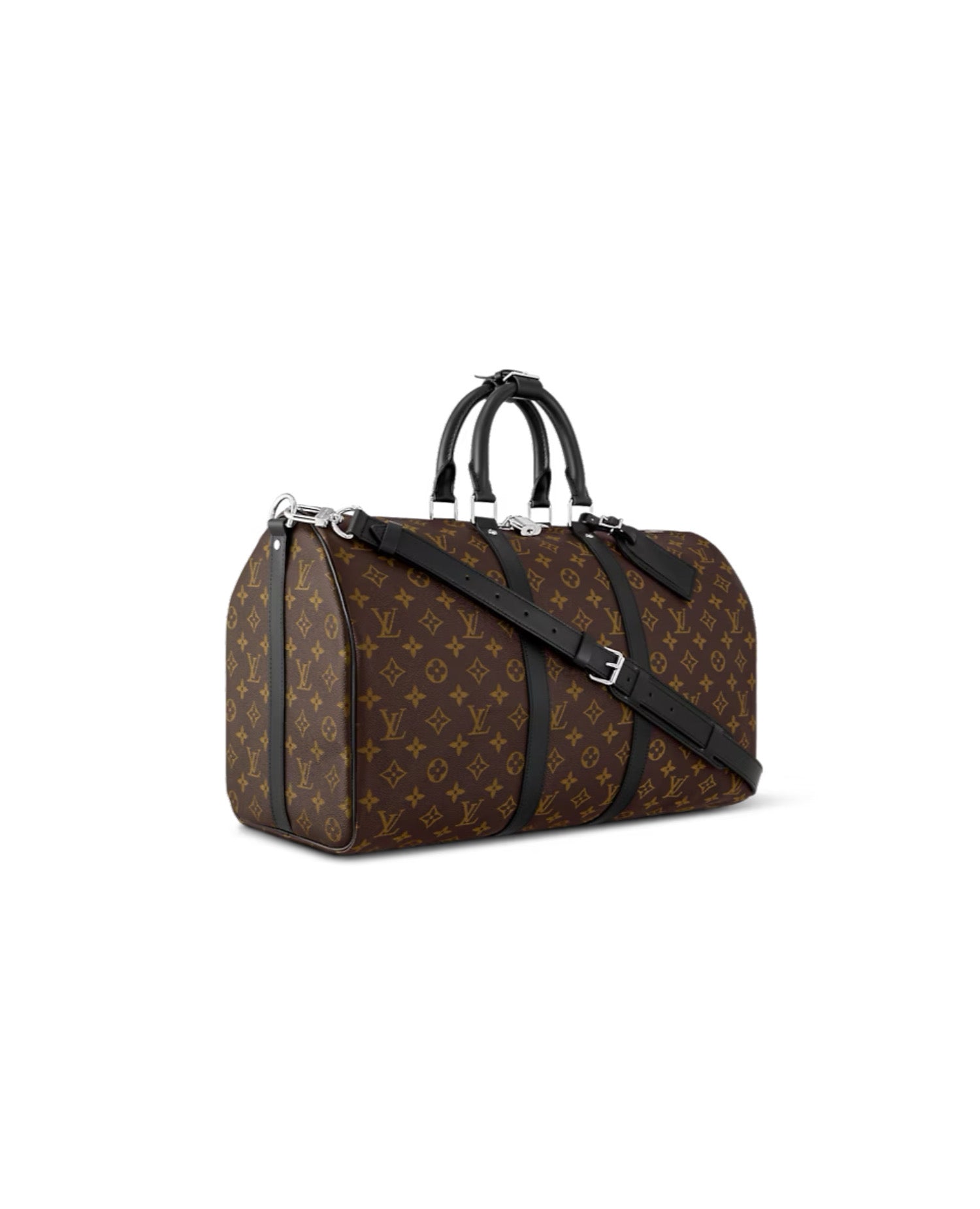 Louis Vuitton Keepall 45 Monogram Macassar