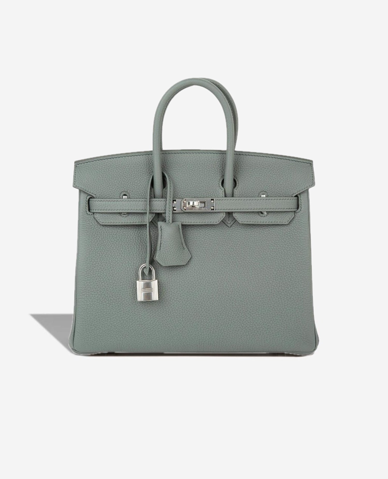Hermès Birkin 25 Togo Vert Amande