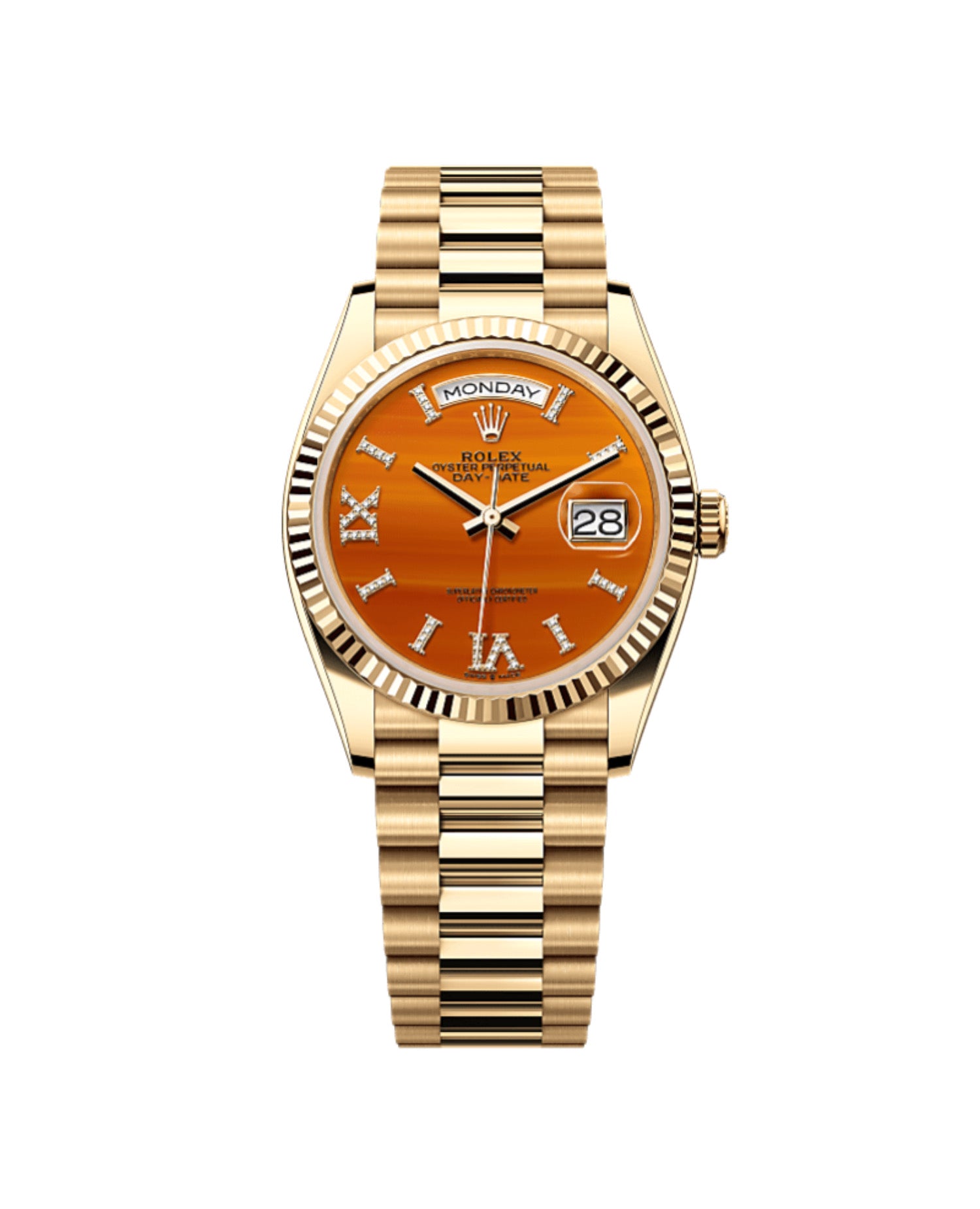 رولكس داي ديت 36