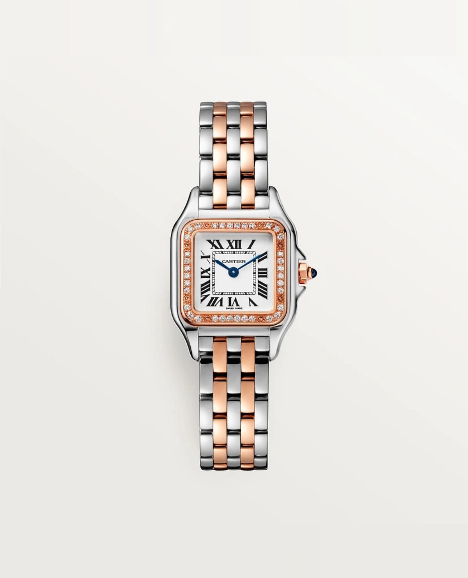 ساعة Panthère DE Cartier، موديل صغير