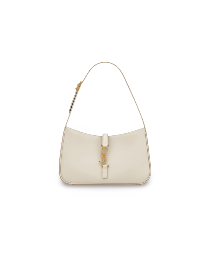 سان لوران Le 5 À 7 مصنوع من الجلد الناعم