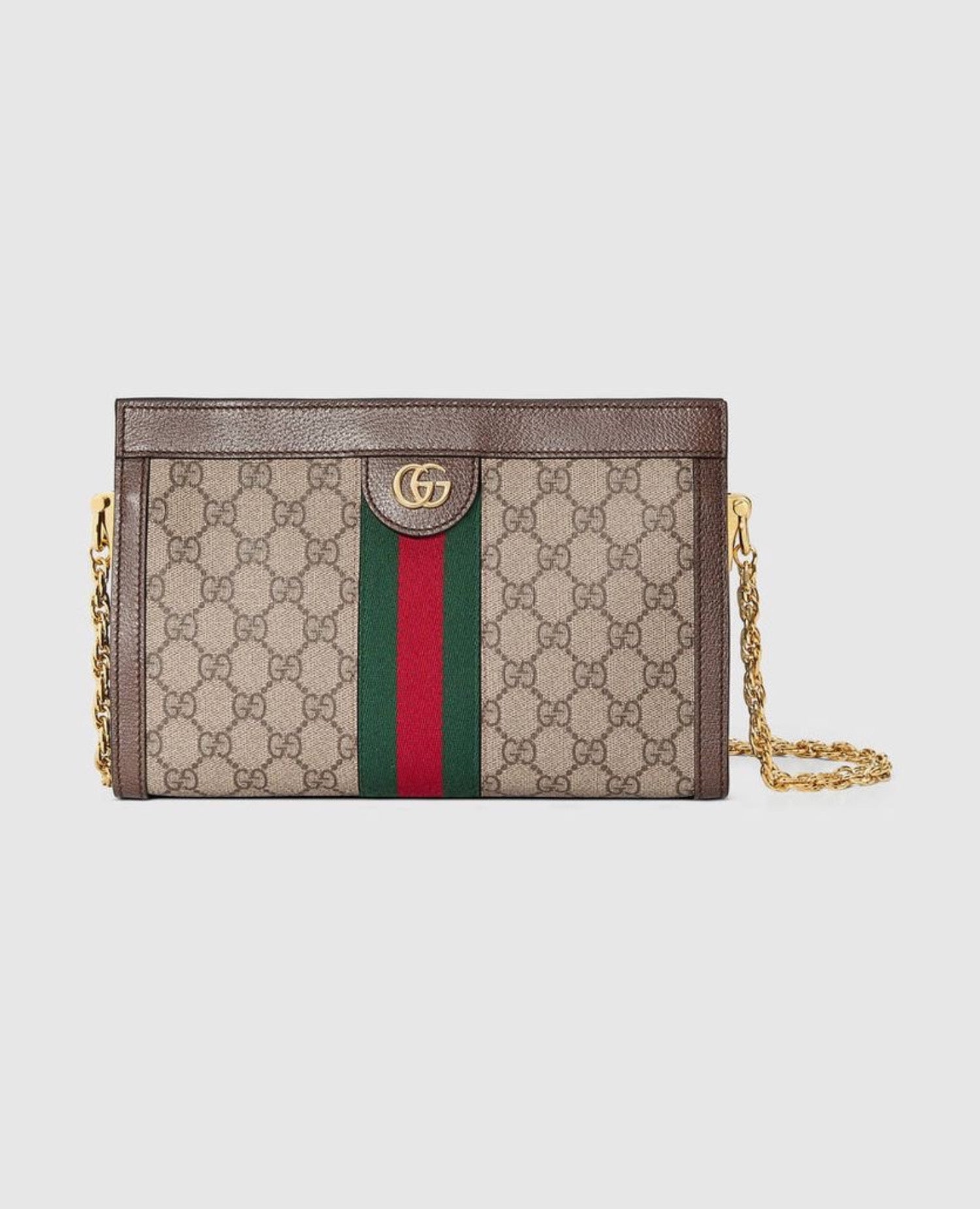 Ophidia GG Small Pouch Gucci Biege & Ebony