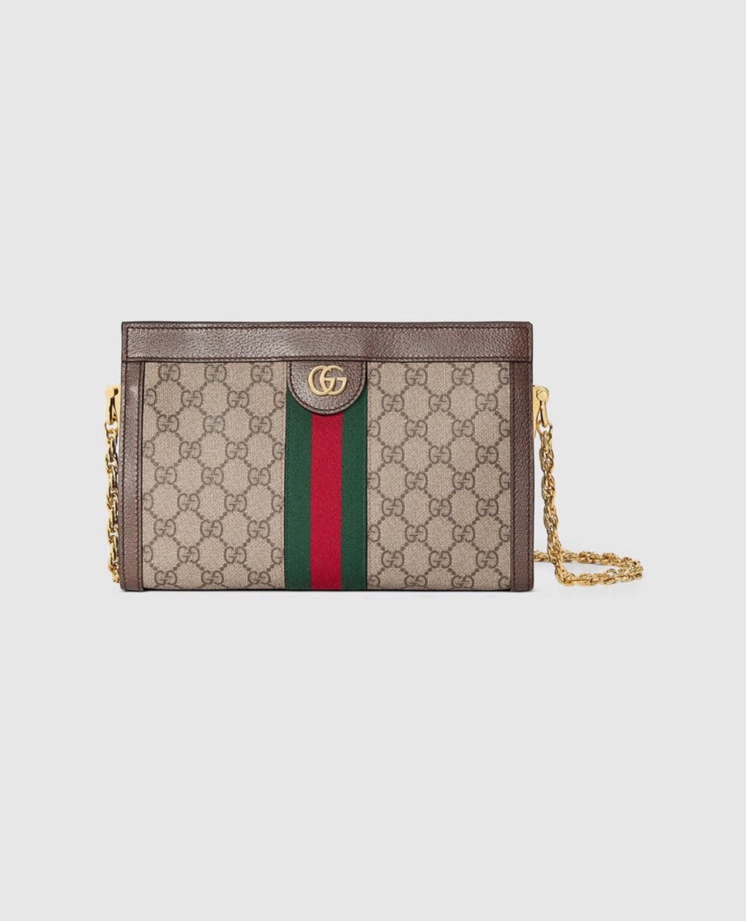 Ophidia GG Mini Pouch Gucci Bieg & Ebony