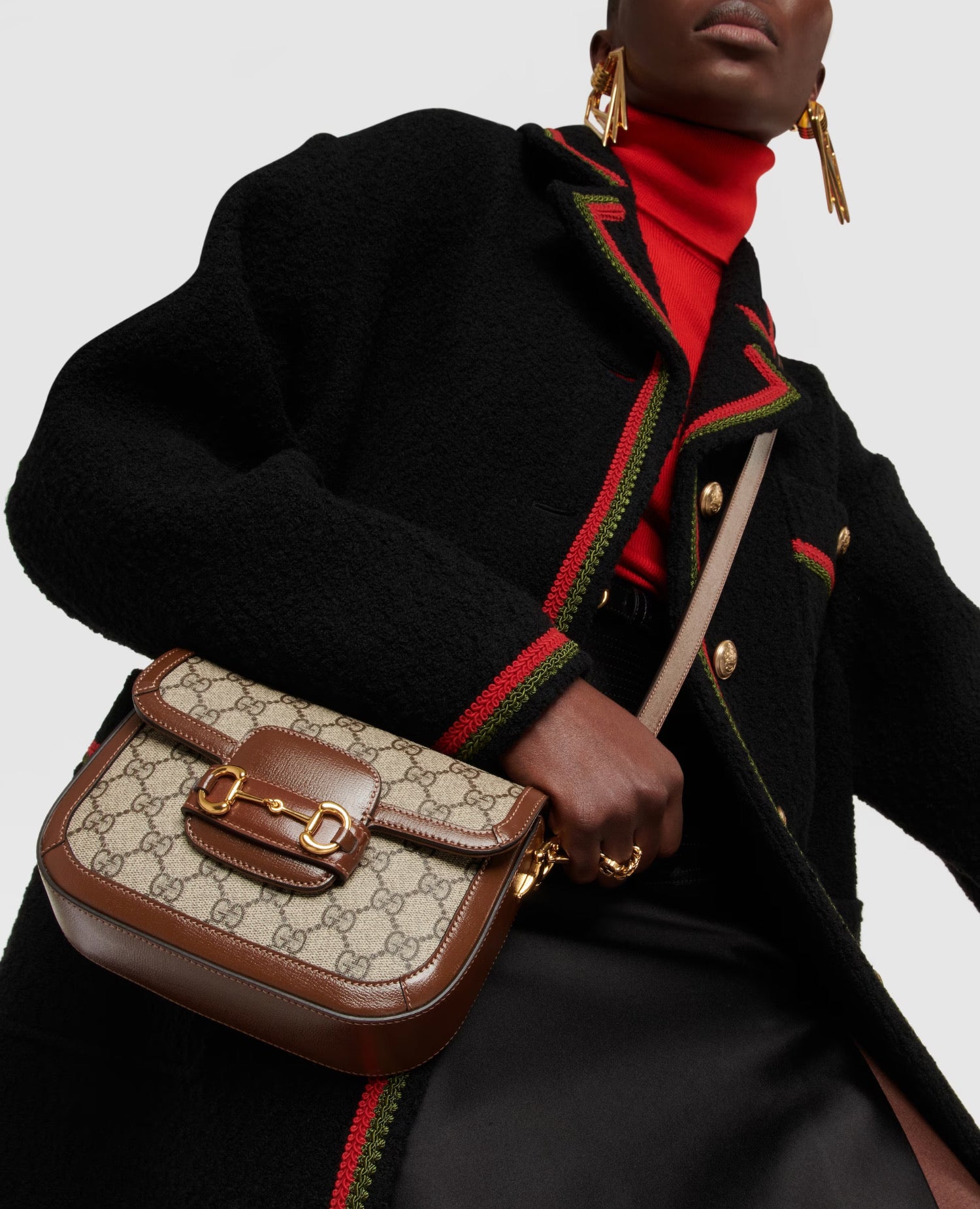 حقيبة هورسبيت 1955 ميني من غوتشي