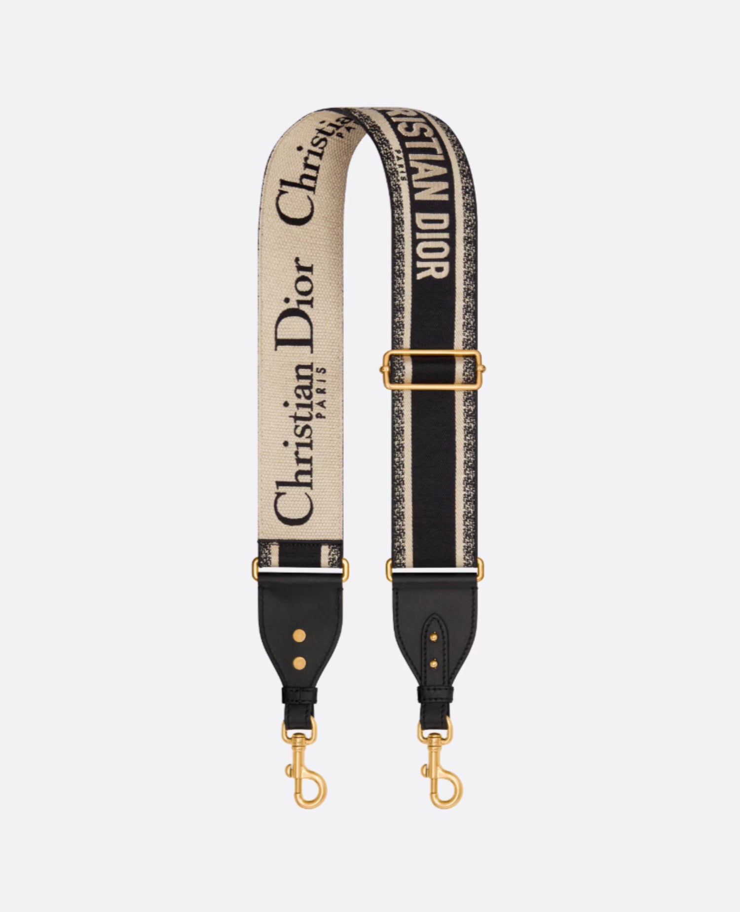 Christian Dior Adjustable Shoulder Strap