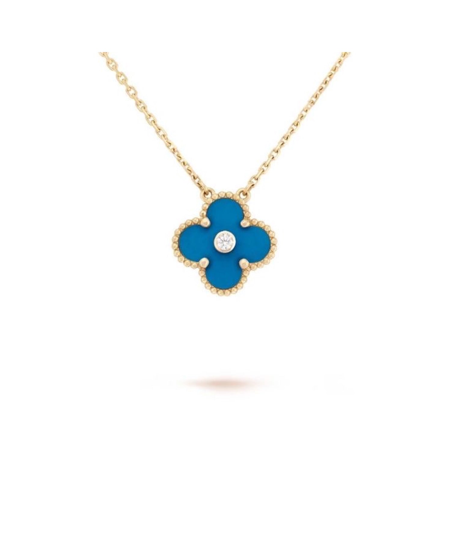 Van Cleef The Holiday Pendant 2019
