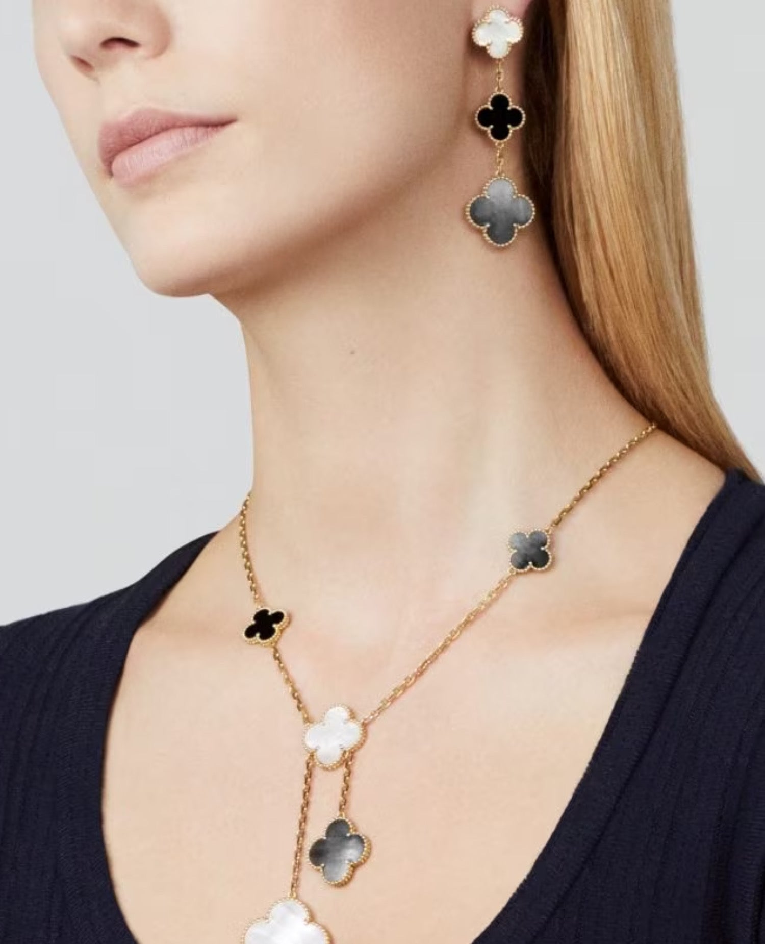 أقراط فان كليف ماجيك ألامبرا، 3 أشكال