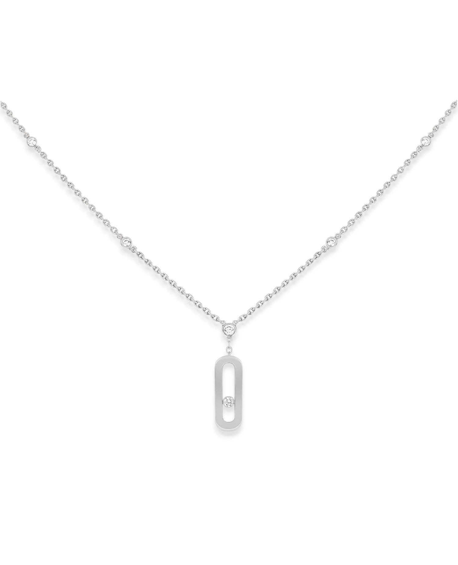 قلادة موف أونو الطويلة من ميسيكا