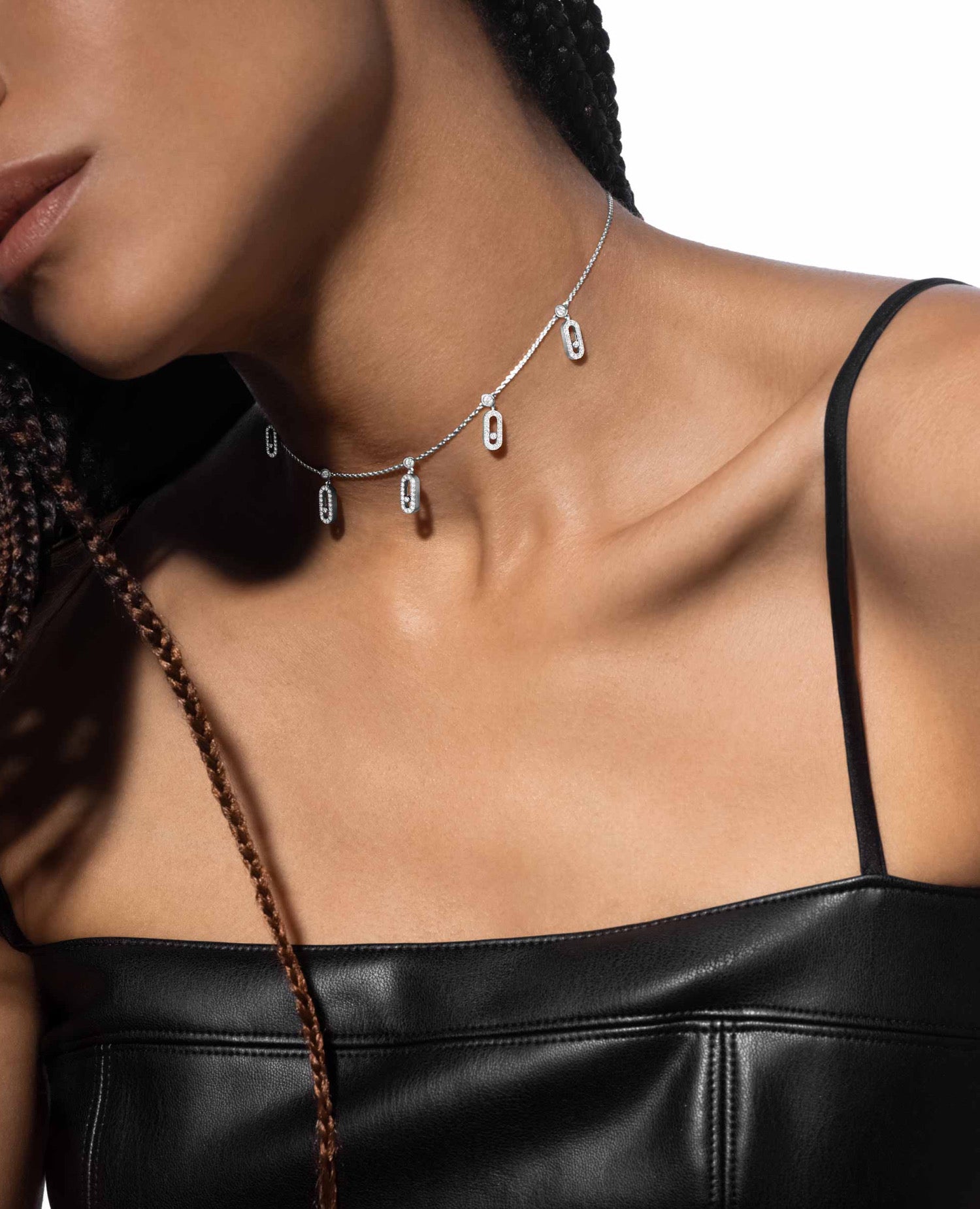 قلادة ميسيكا موف أونو بافيه المتدلية