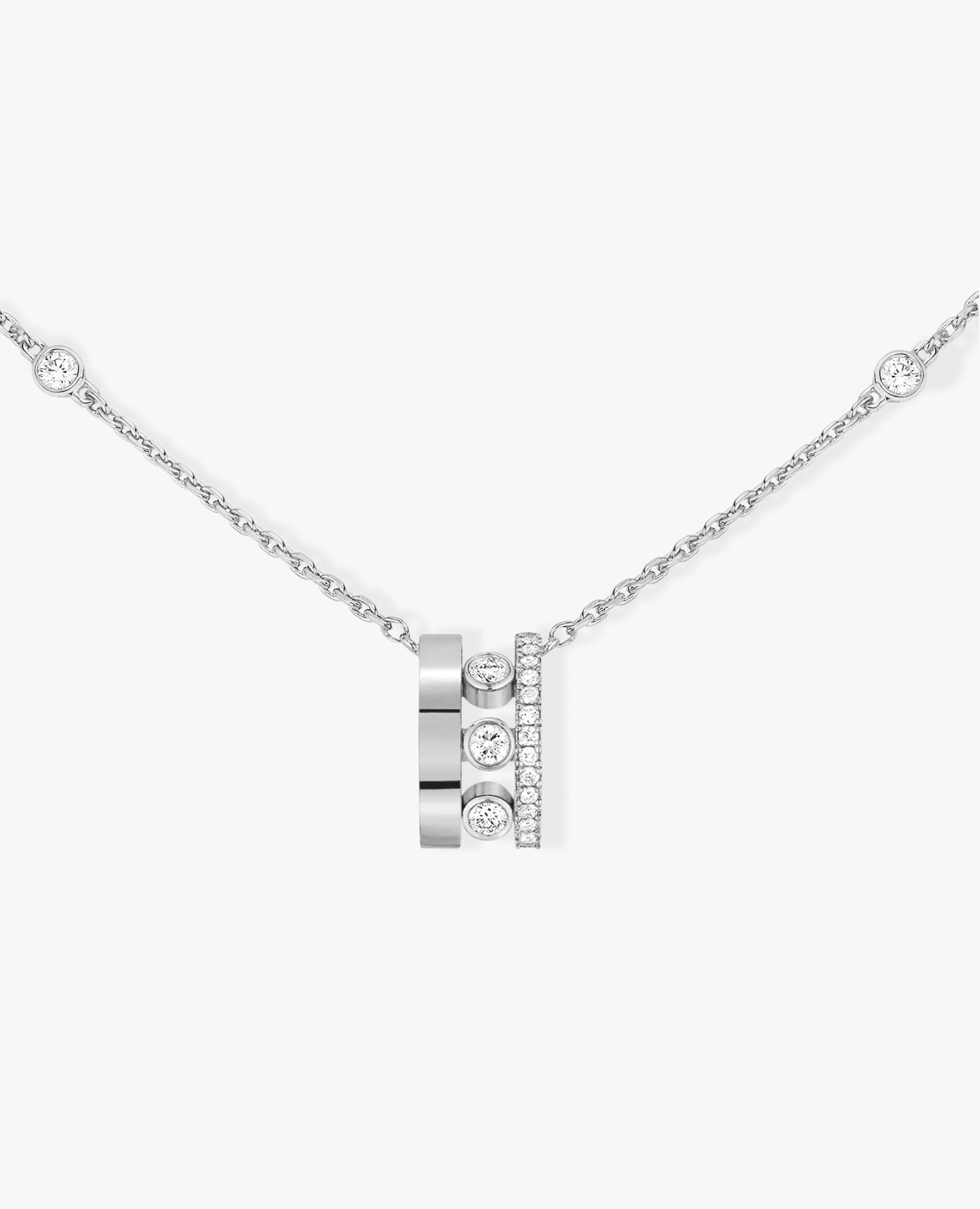 Messika Romane Necklace