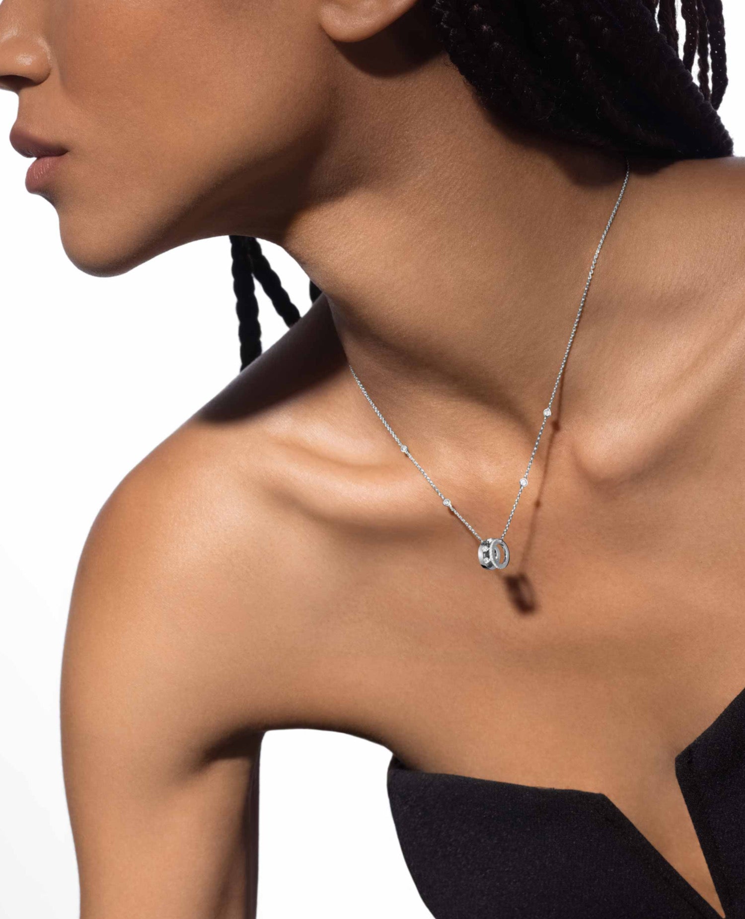 Messika Romane Necklace