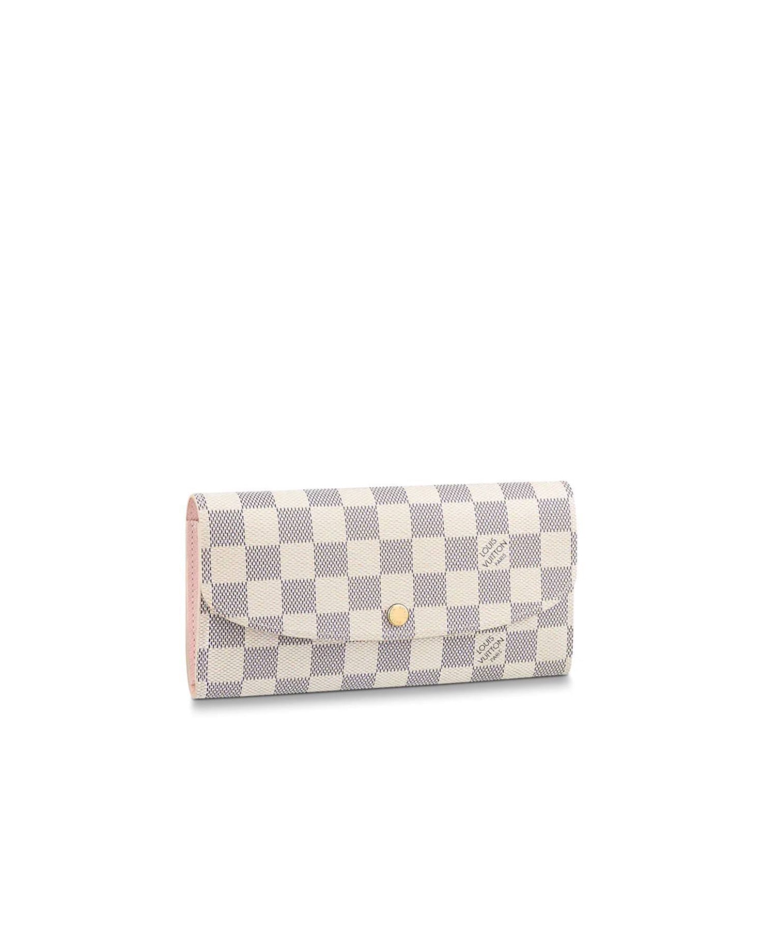 Louis Vuitton Emilie Wallet
