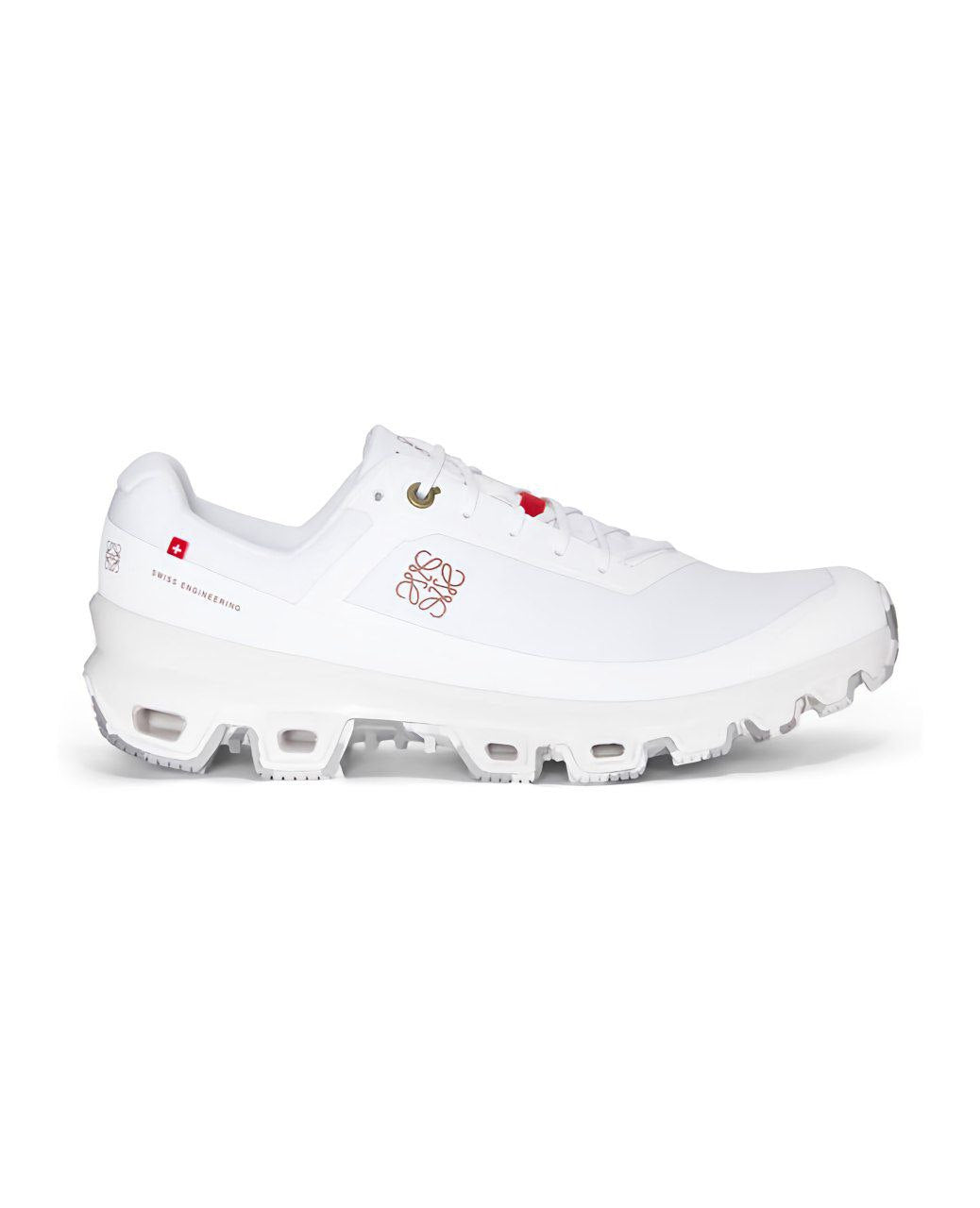 Loewe x On Cloudventure Runner Shoe White
