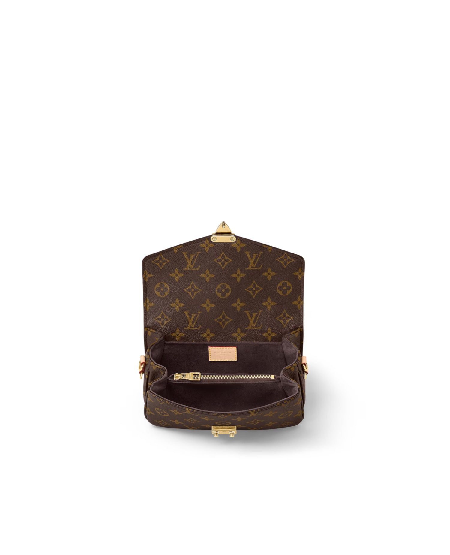 Louis Vuitton Pochette Métis East West