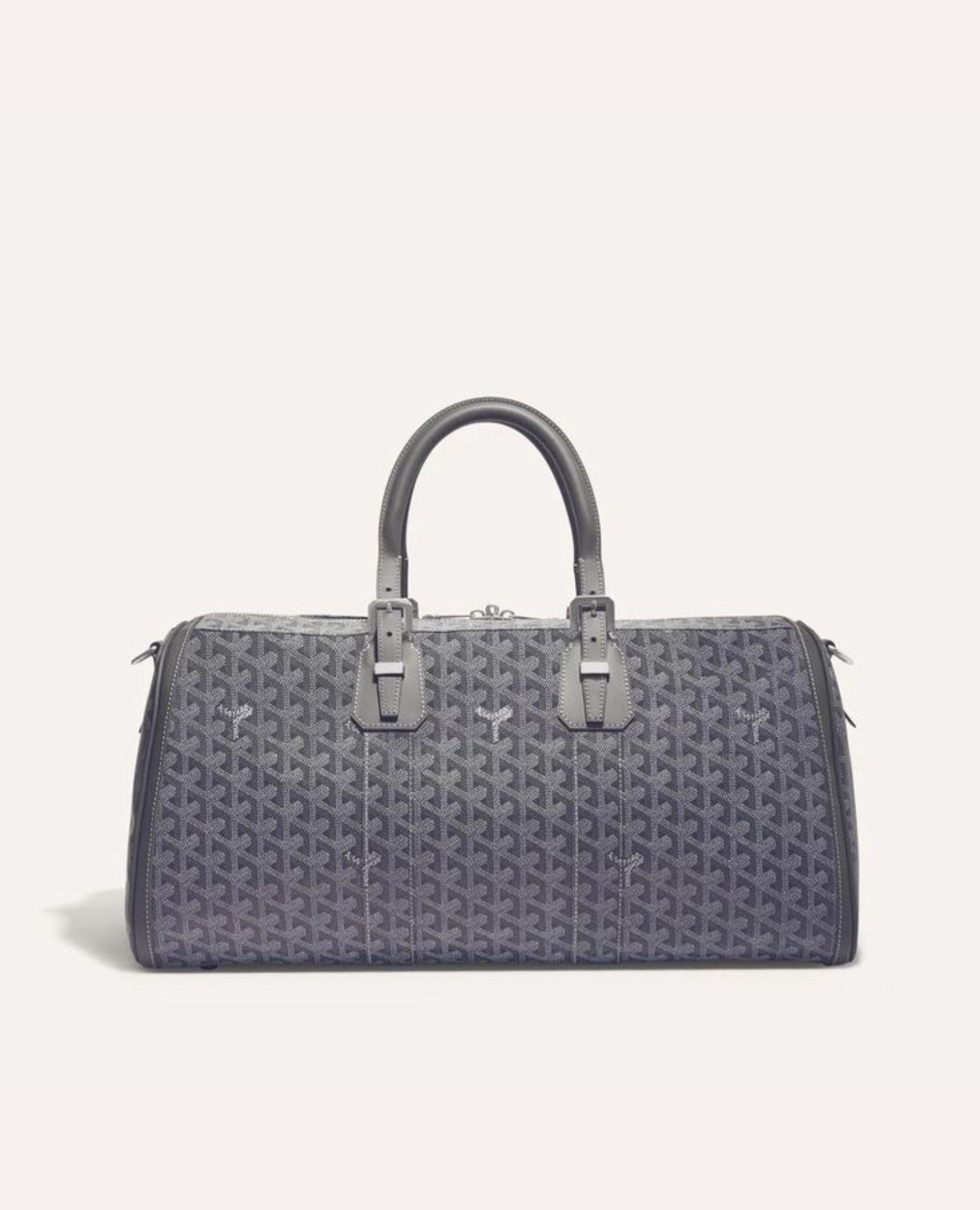Goyard Croisiere 50 Bag Grey
