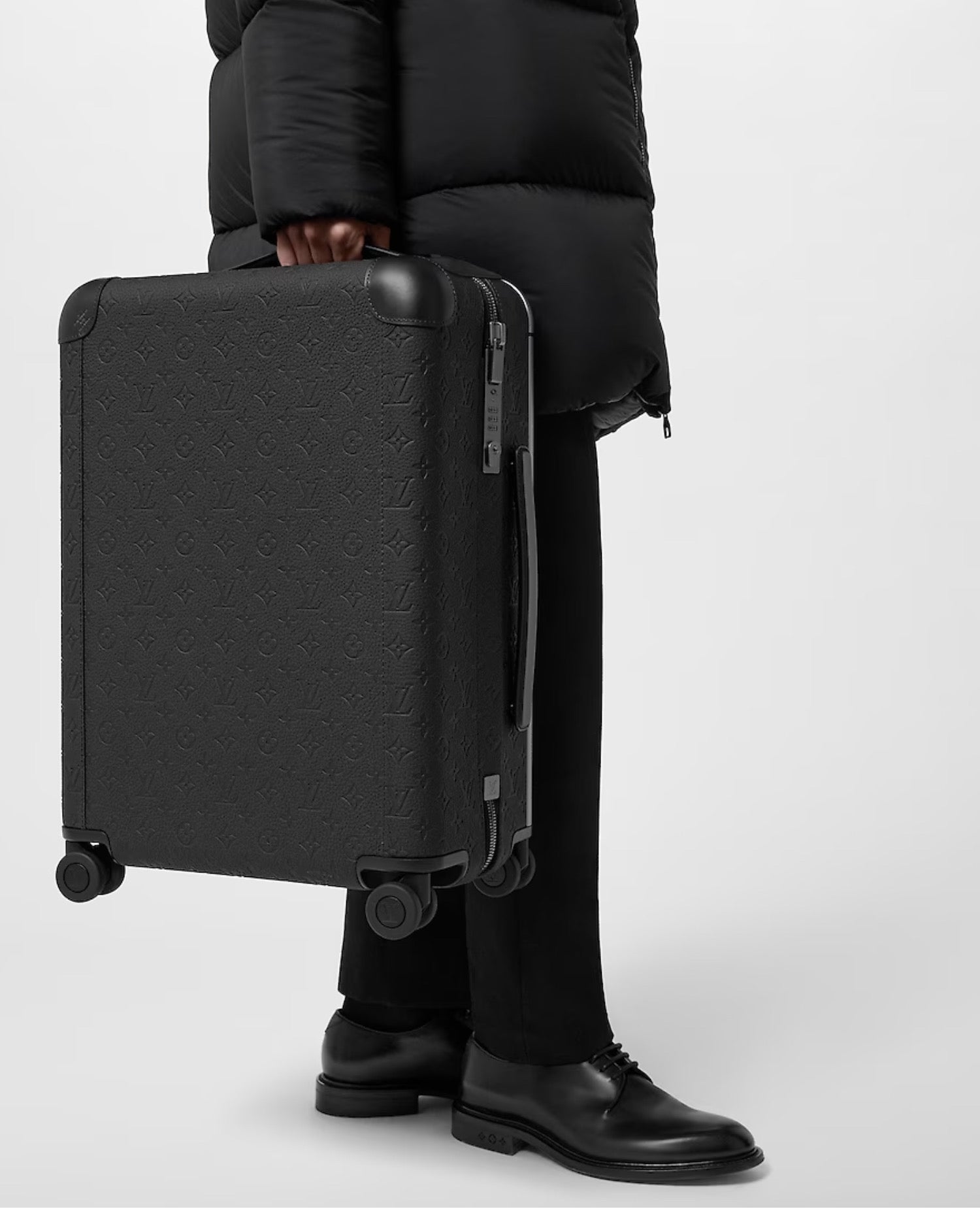 Louis Vuitton Horizon 55 Taigo Leather