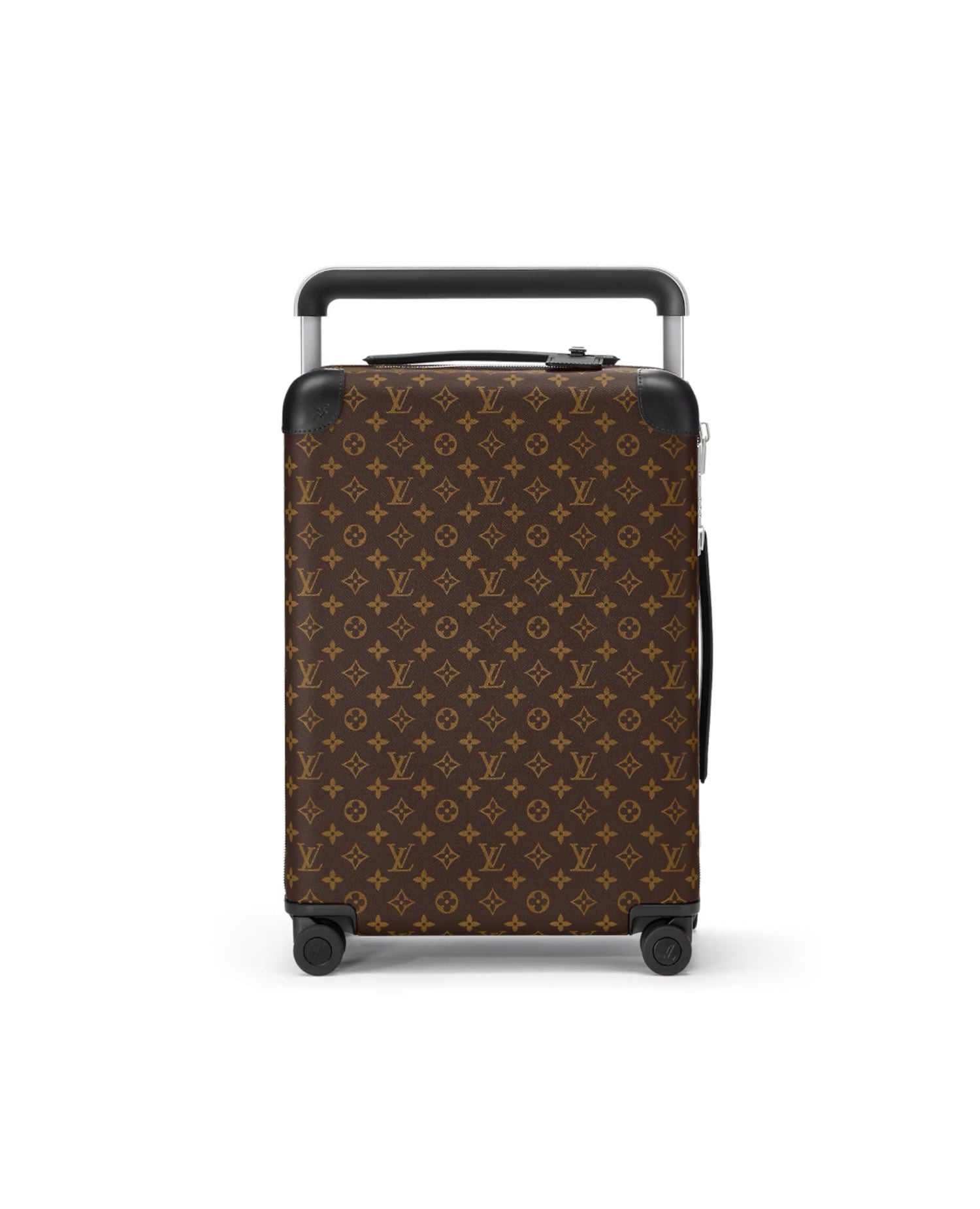 Louis Vuitton Horizon 55 Monogram Macassar Canvas