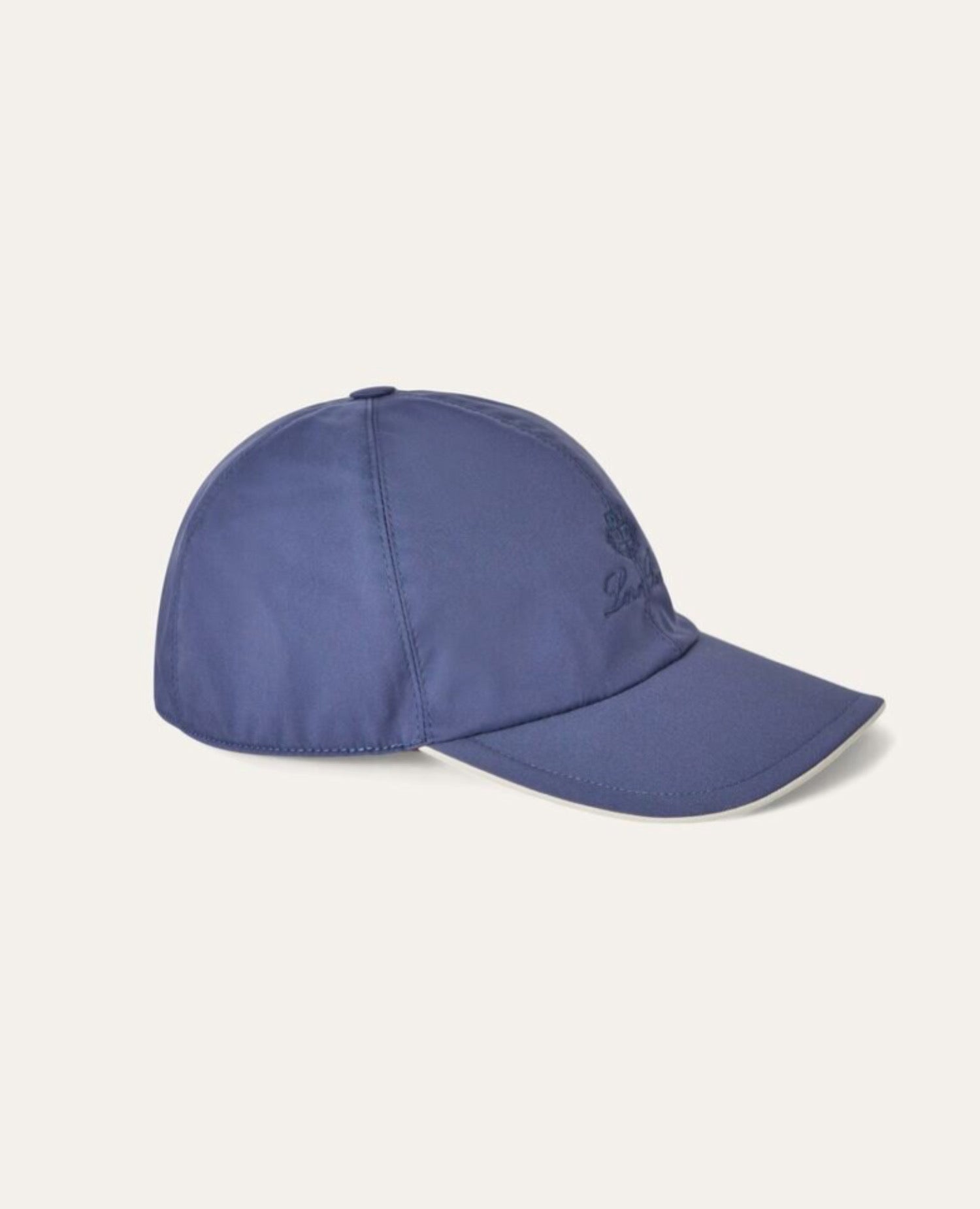 Loro piana Baseball Cap Light Blue