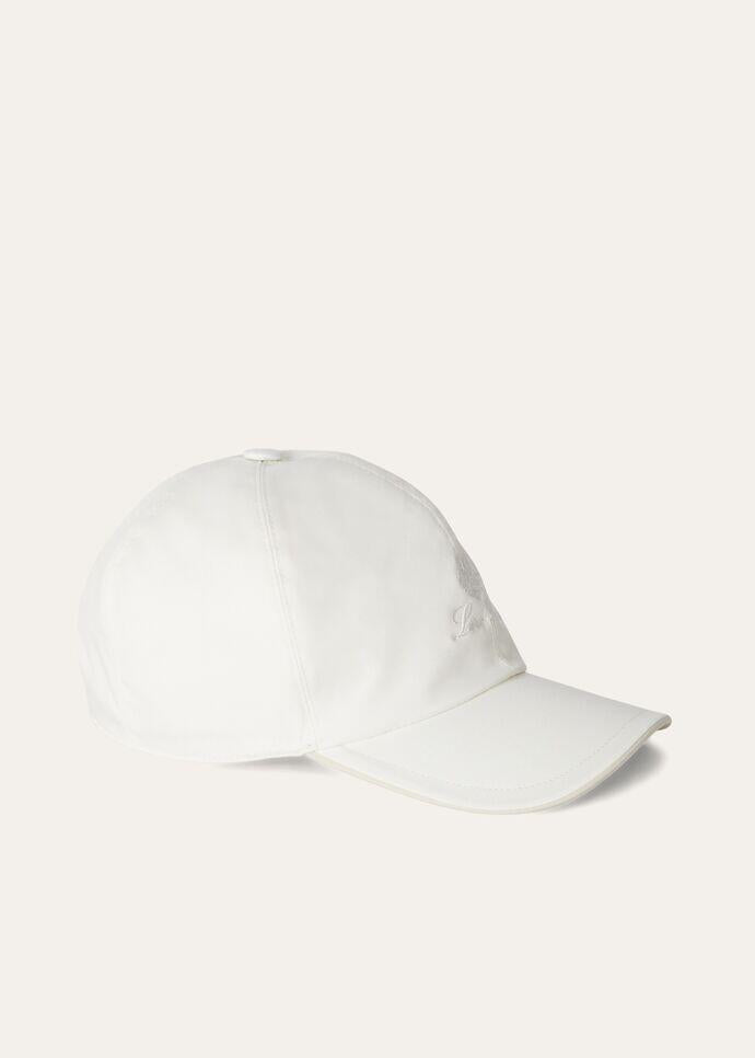 Loro Piana Baseball Cap Tomnal Desert Dunes