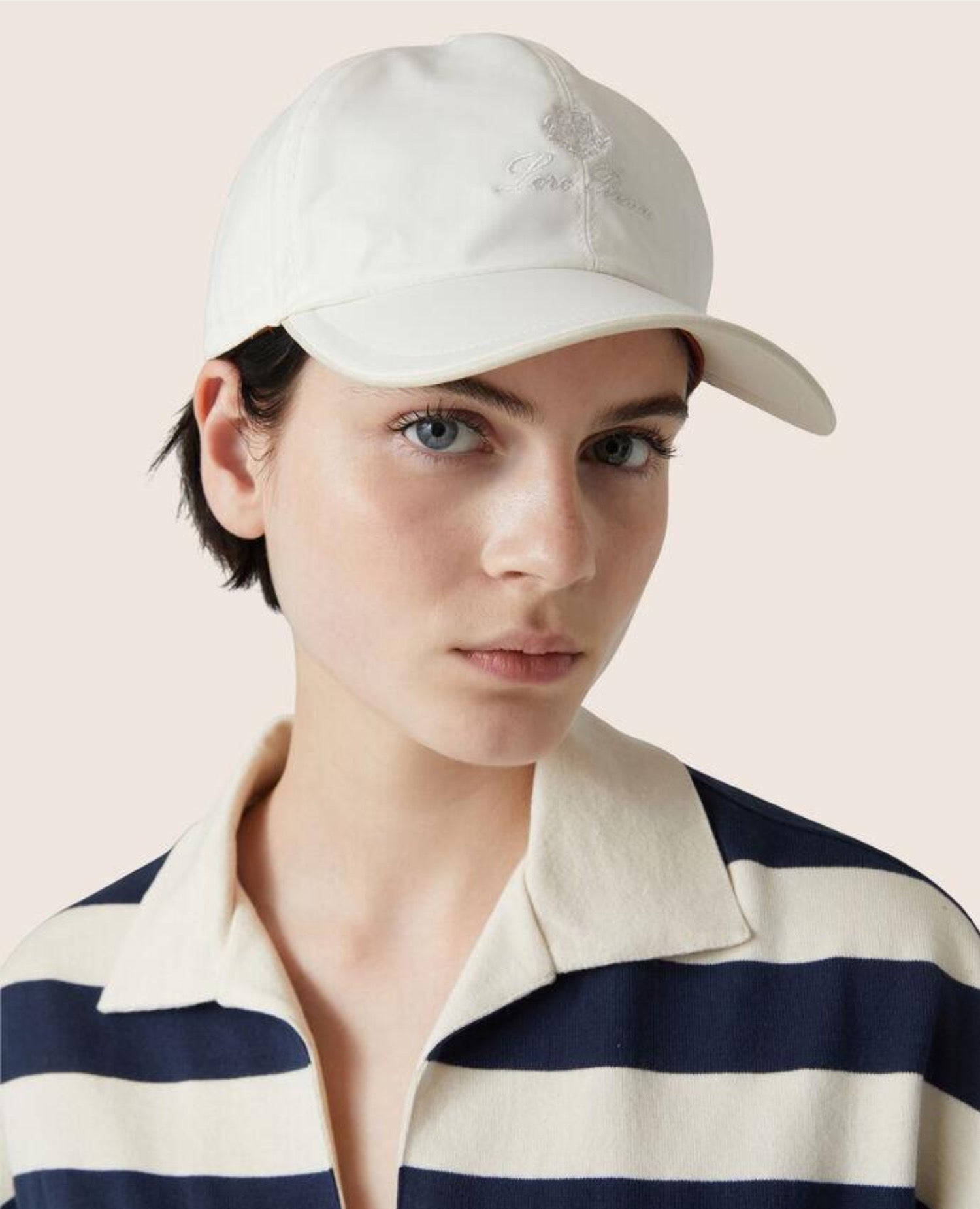 Loro Piana Baseball Cap Tomnal Desert Dunes