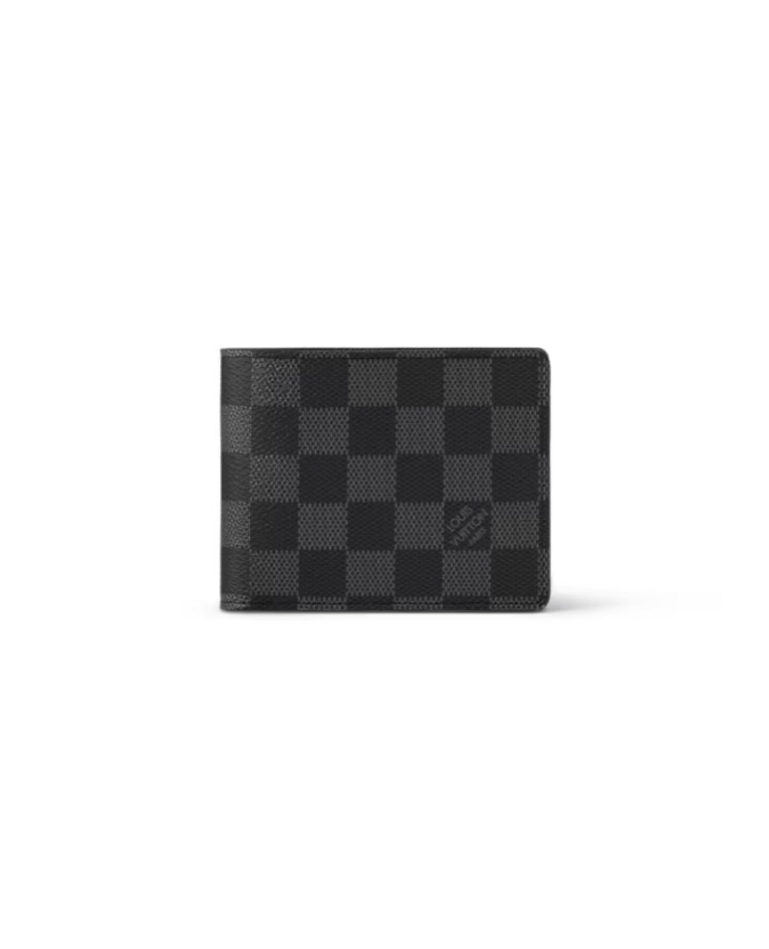Louis Vuitton Multiple Wallet Damier Graphite