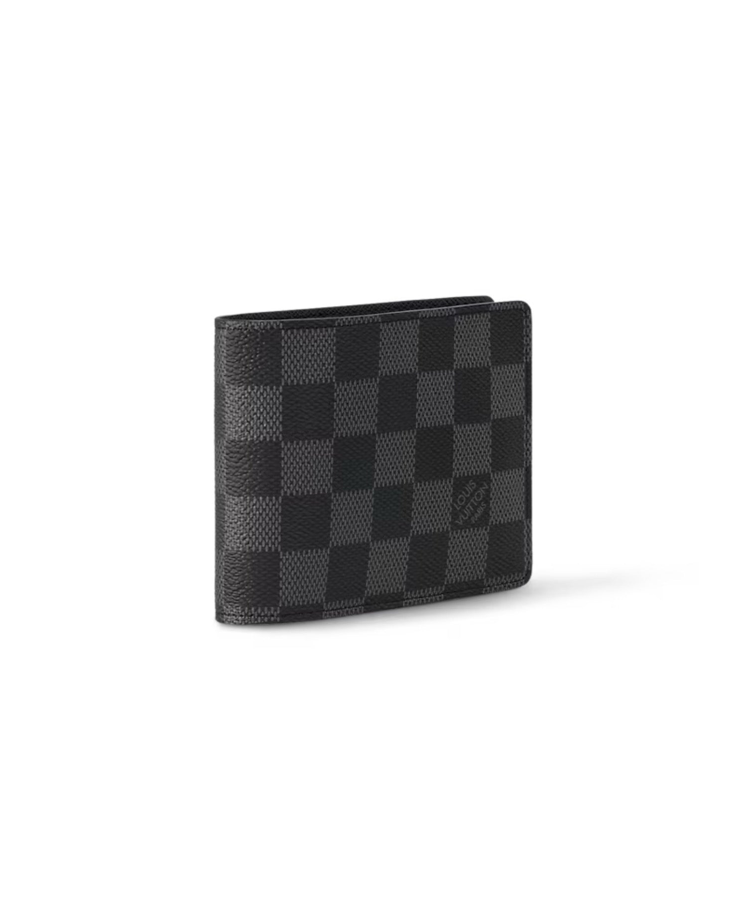 Louis Vuitton Multiple Wallet Damier Graphite