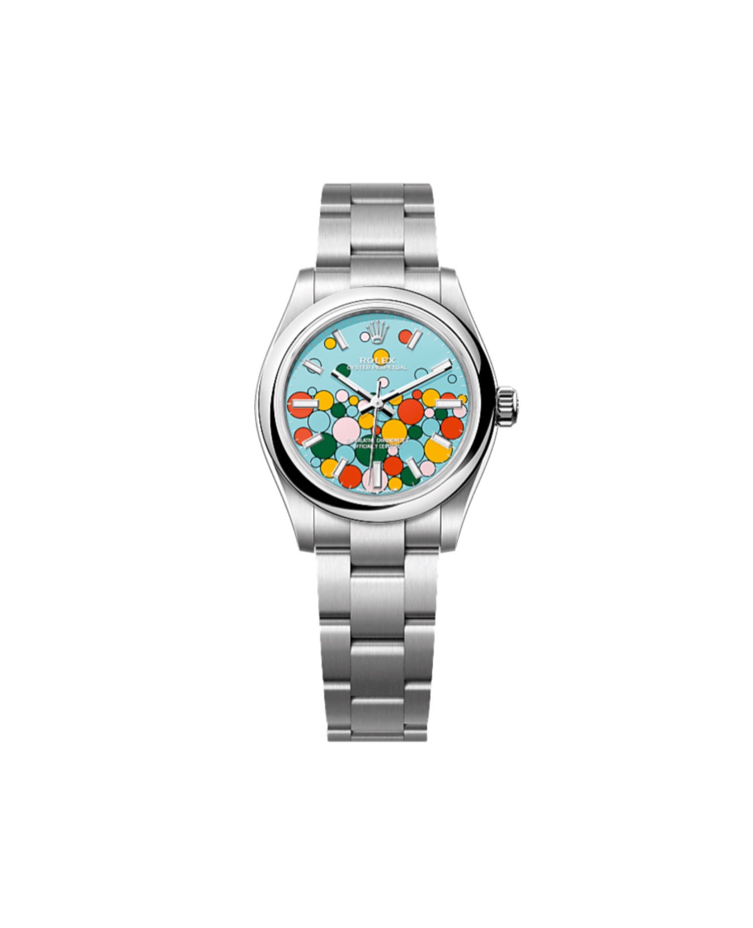 رولكس أويستر بيربيتوال 31