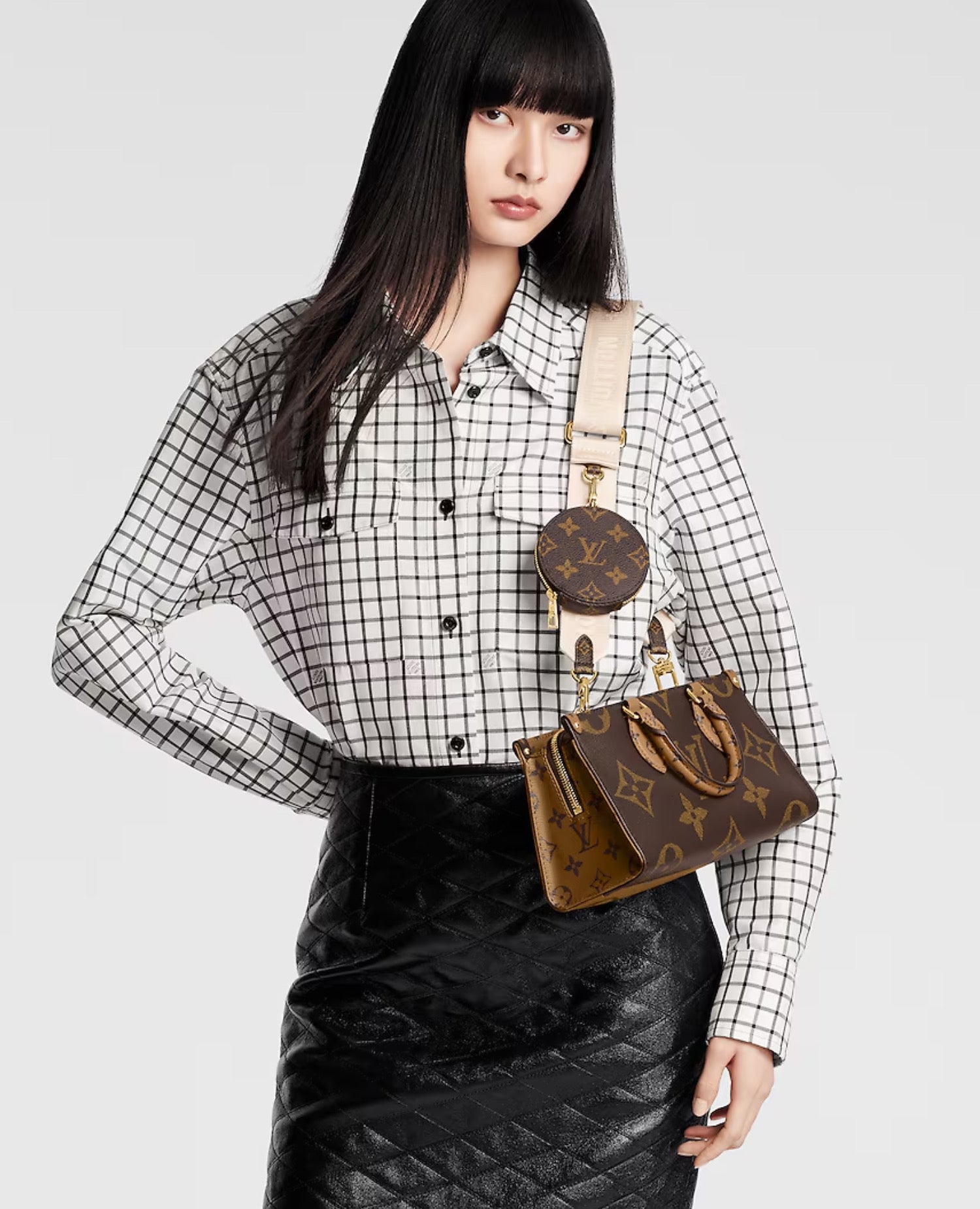 Louis Vuitton OnTheGo East West