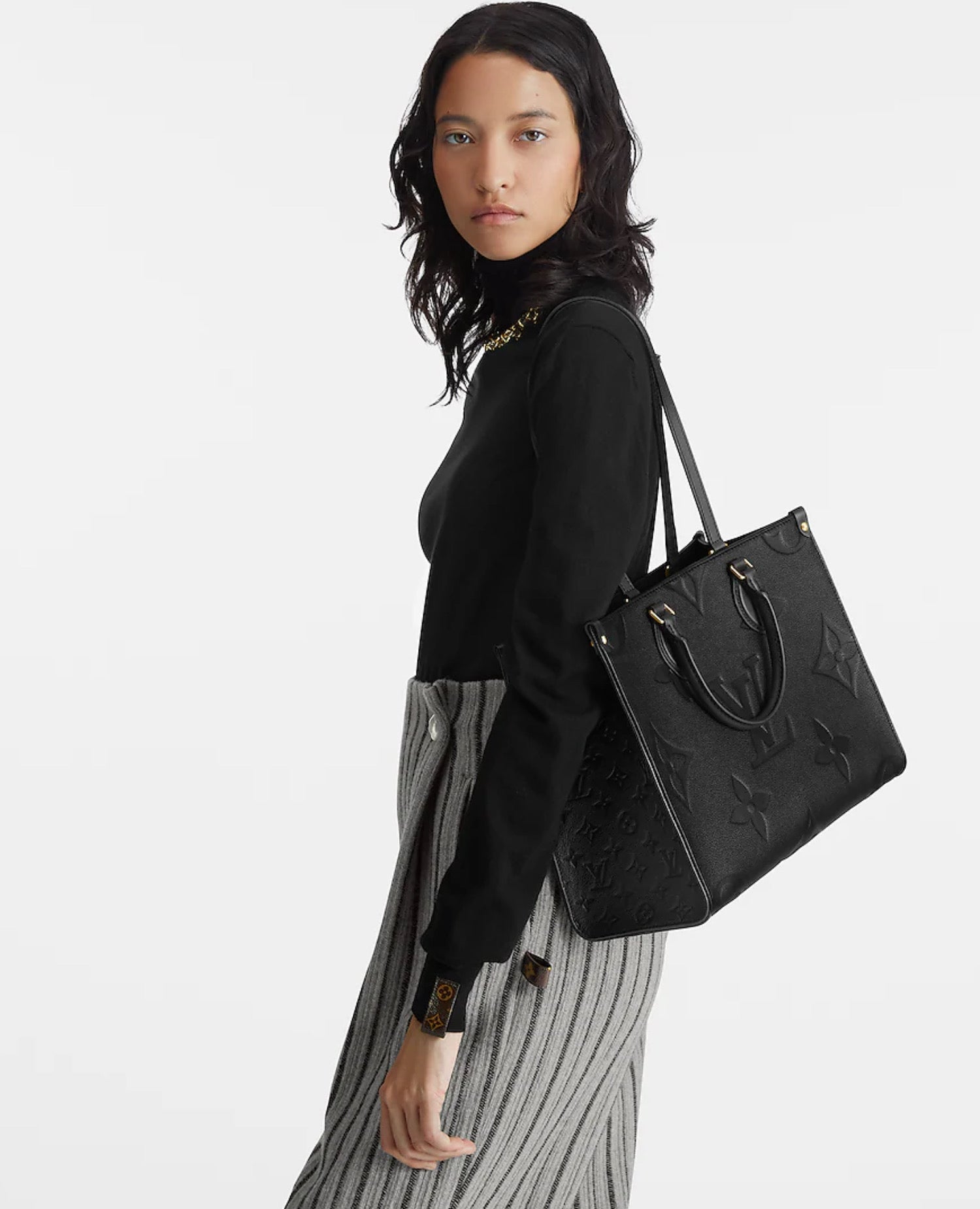 Louis Vuitton OnTheGo MM