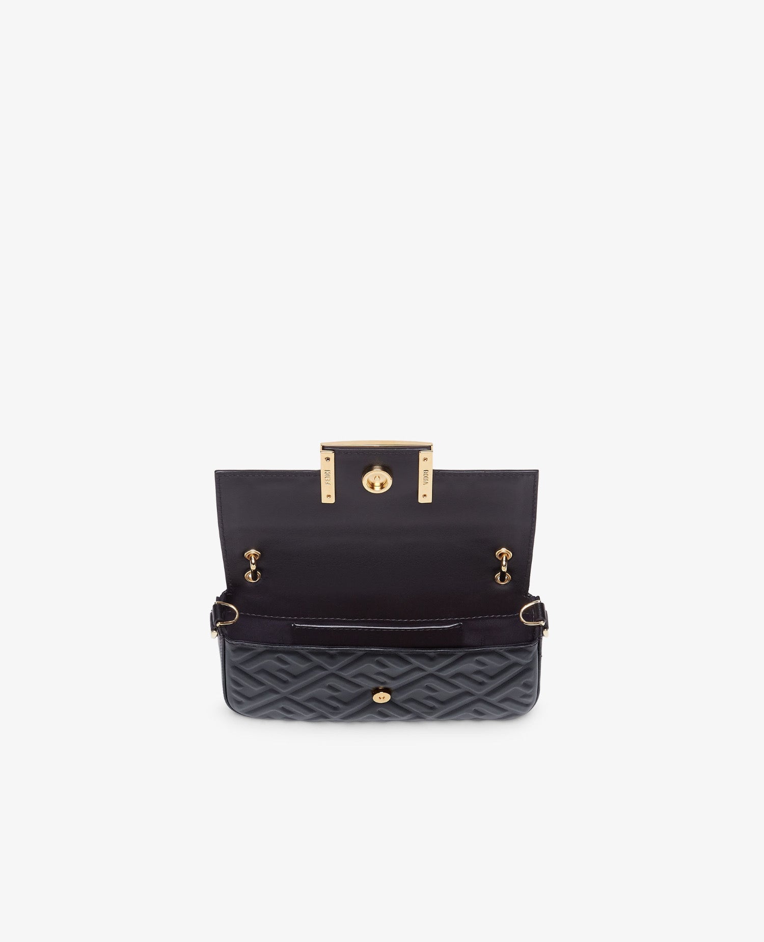 Fendi Baguette Phone Pouch